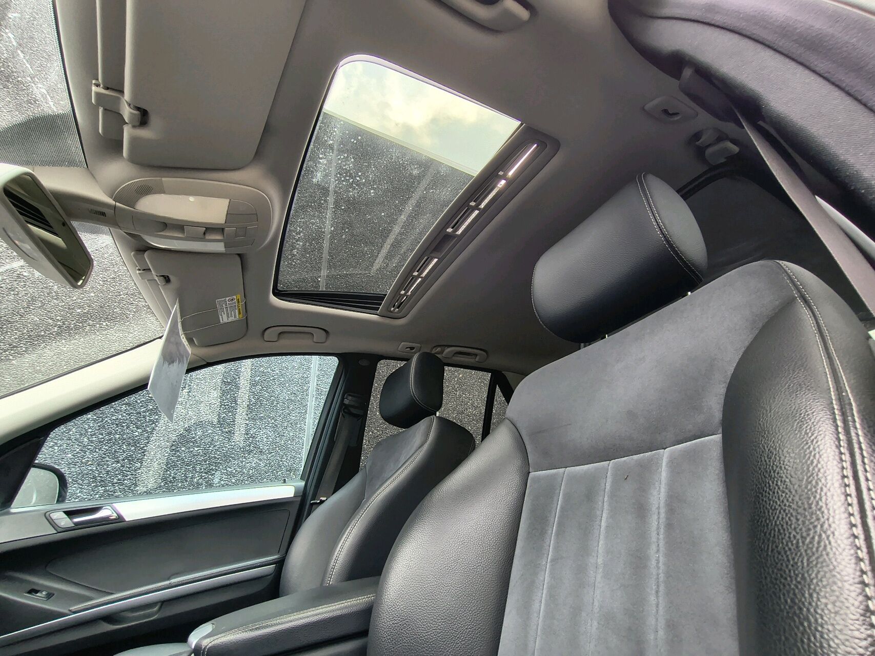 Billede af Mercedes-Benz ML320 d 3,0 CDI 4x4 224HK 5d 7g Aut.