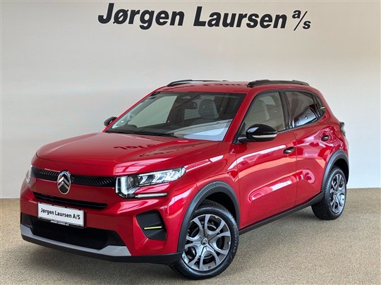 Citroën e-C3 EL Max 113HK 5d Aut.