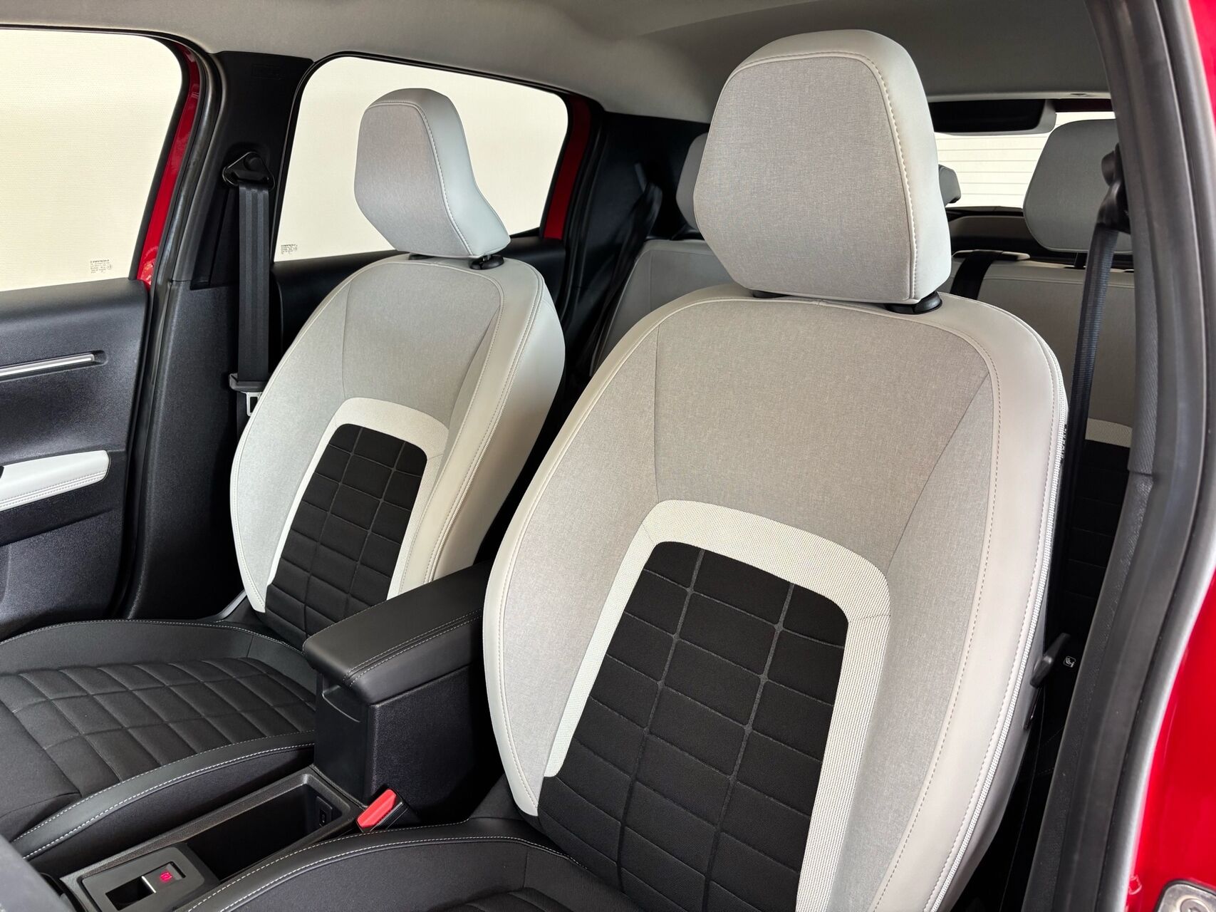 Billede af Citroën e-C3 EL Max 113HK 5d Aut.