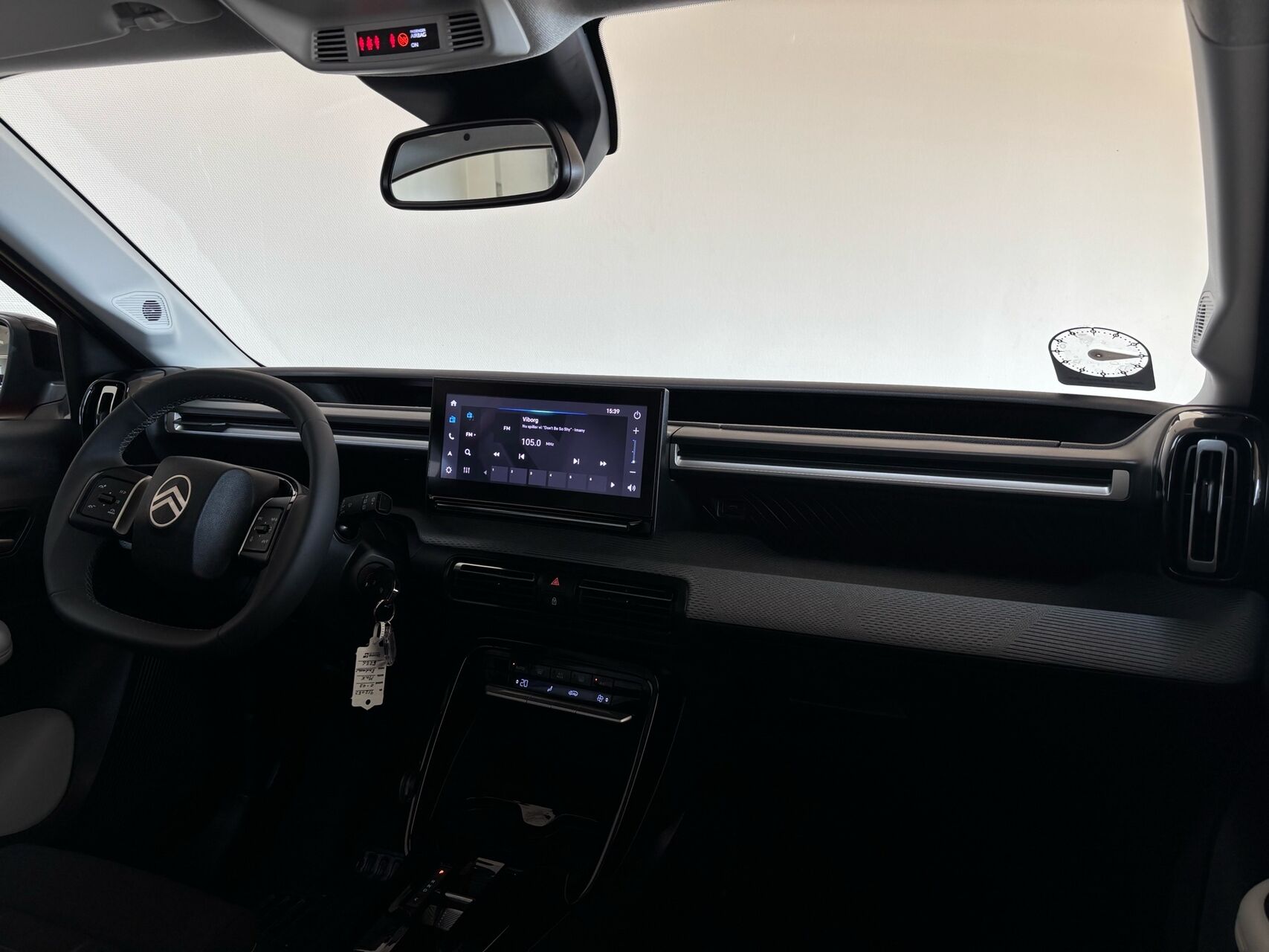 Billede af Citroën e-C3 EL Max 113HK 5d Aut.