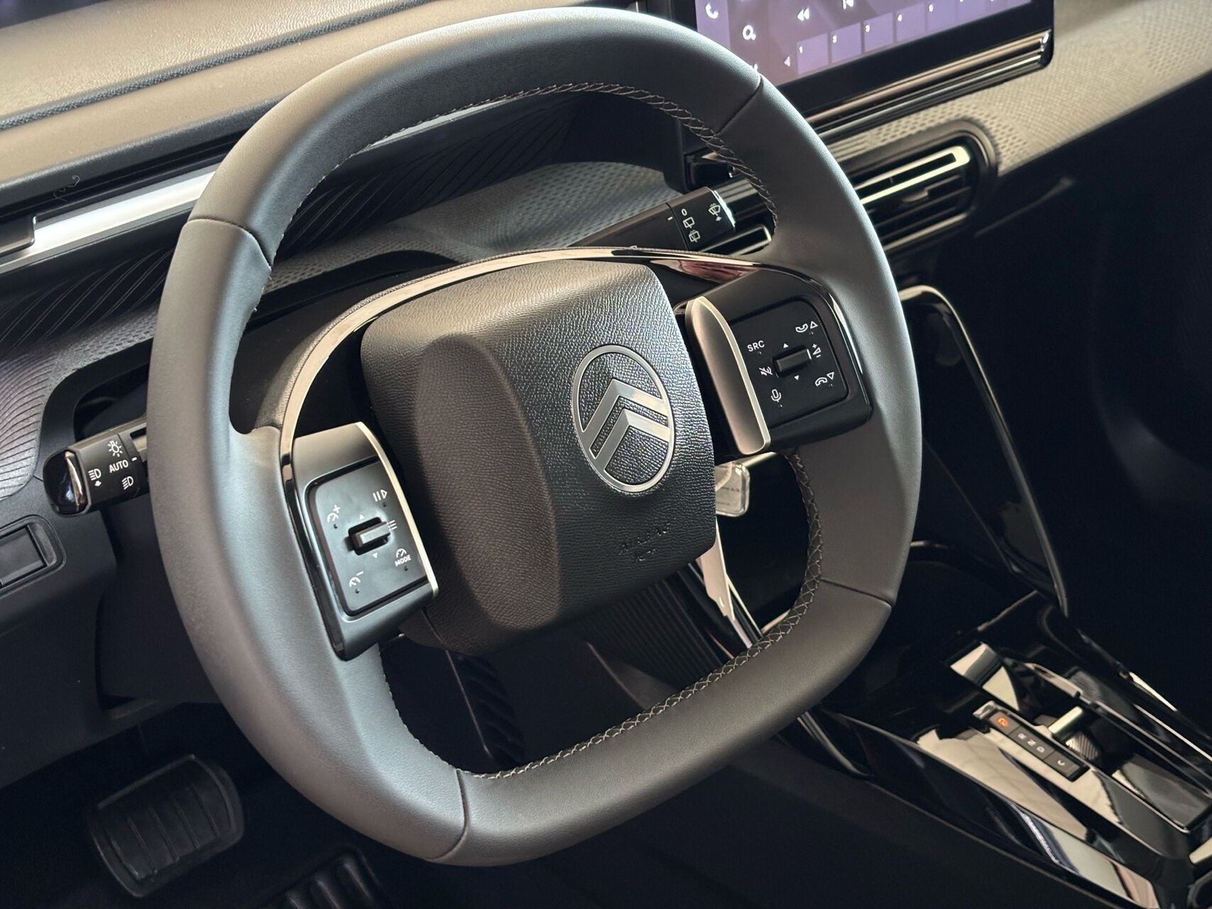Billede af Citroën e-C3 EL Max 113HK 5d Aut.