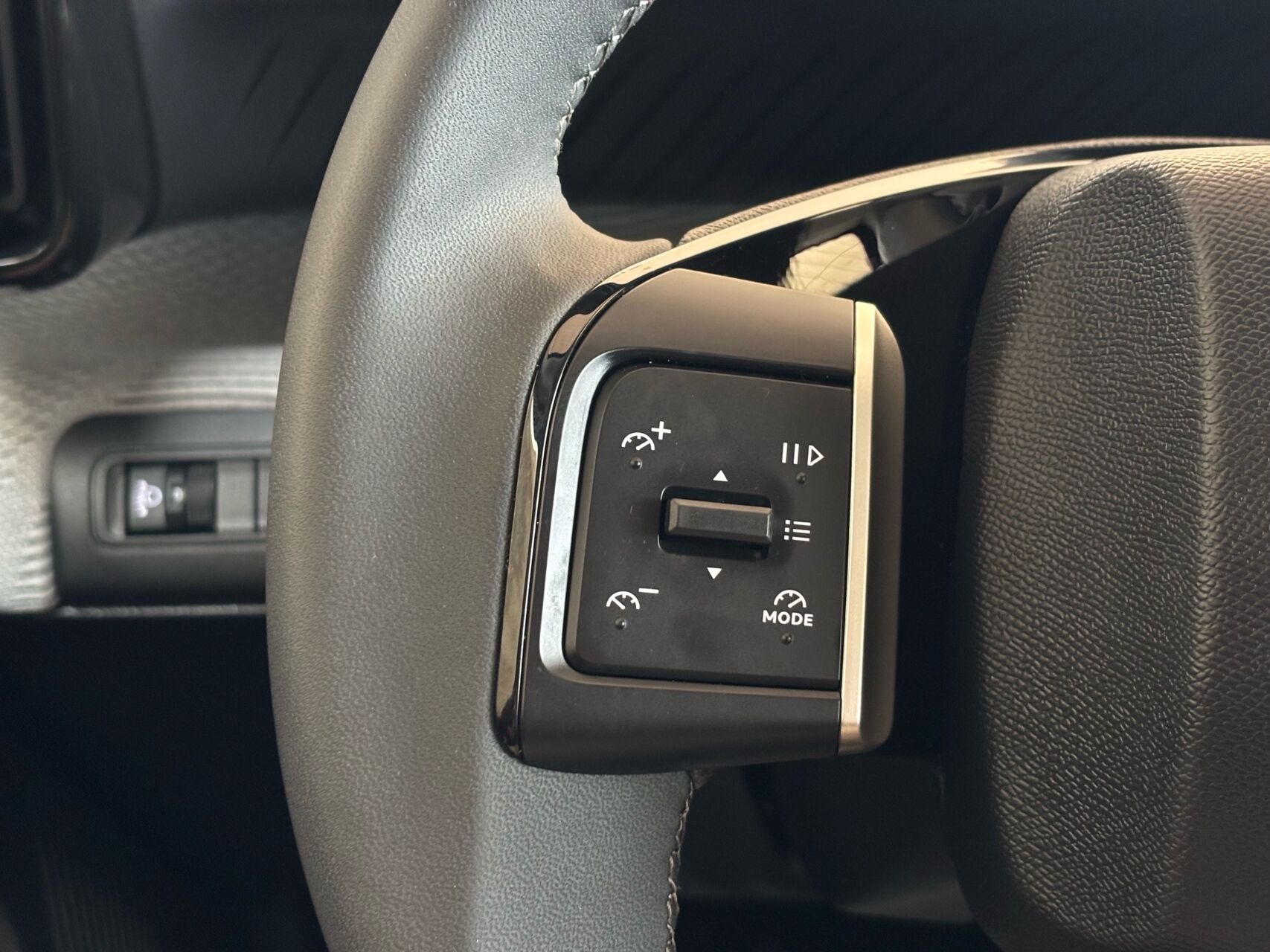 Billede af Citroën e-C3 EL Max 113HK 5d Aut.