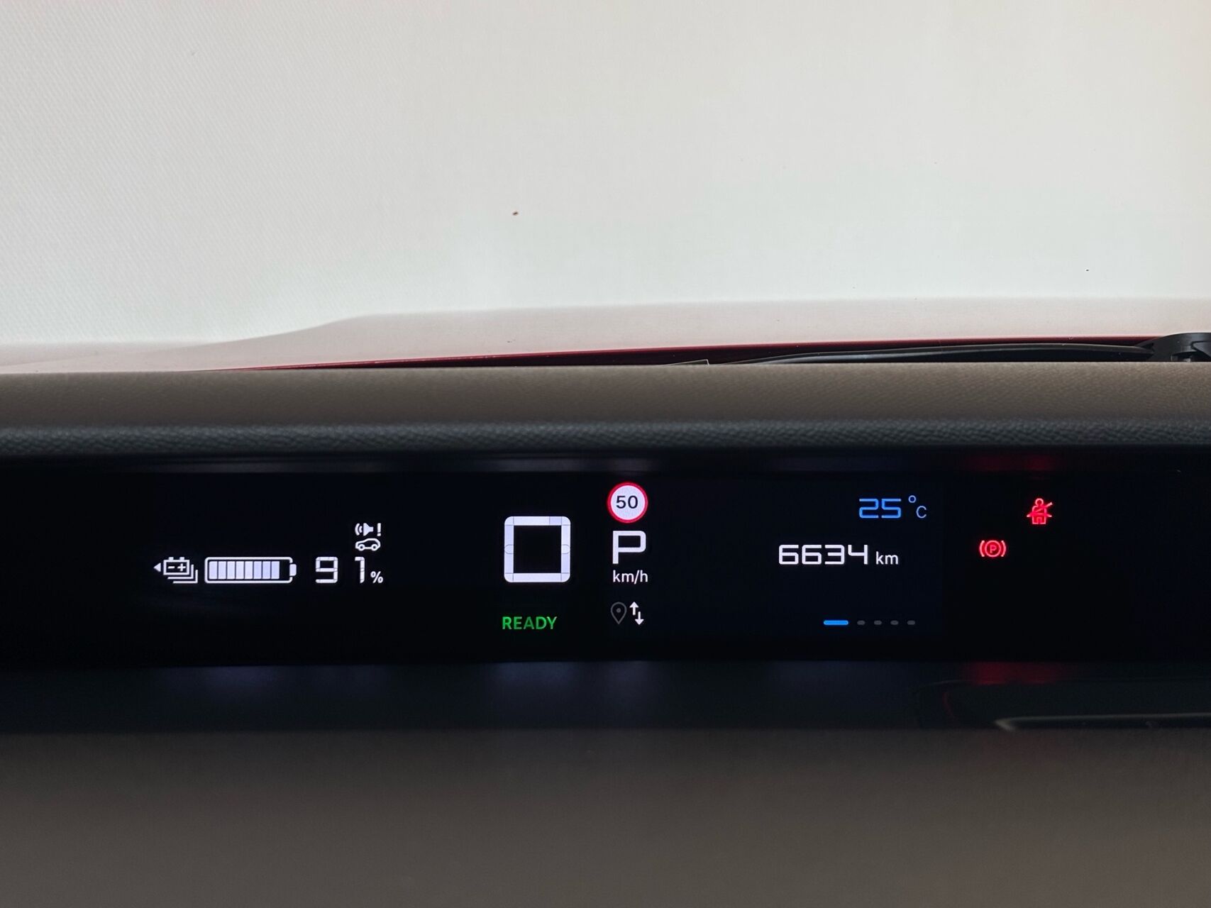 Billede af Citroën e-C3 EL Max 113HK 5d Aut.