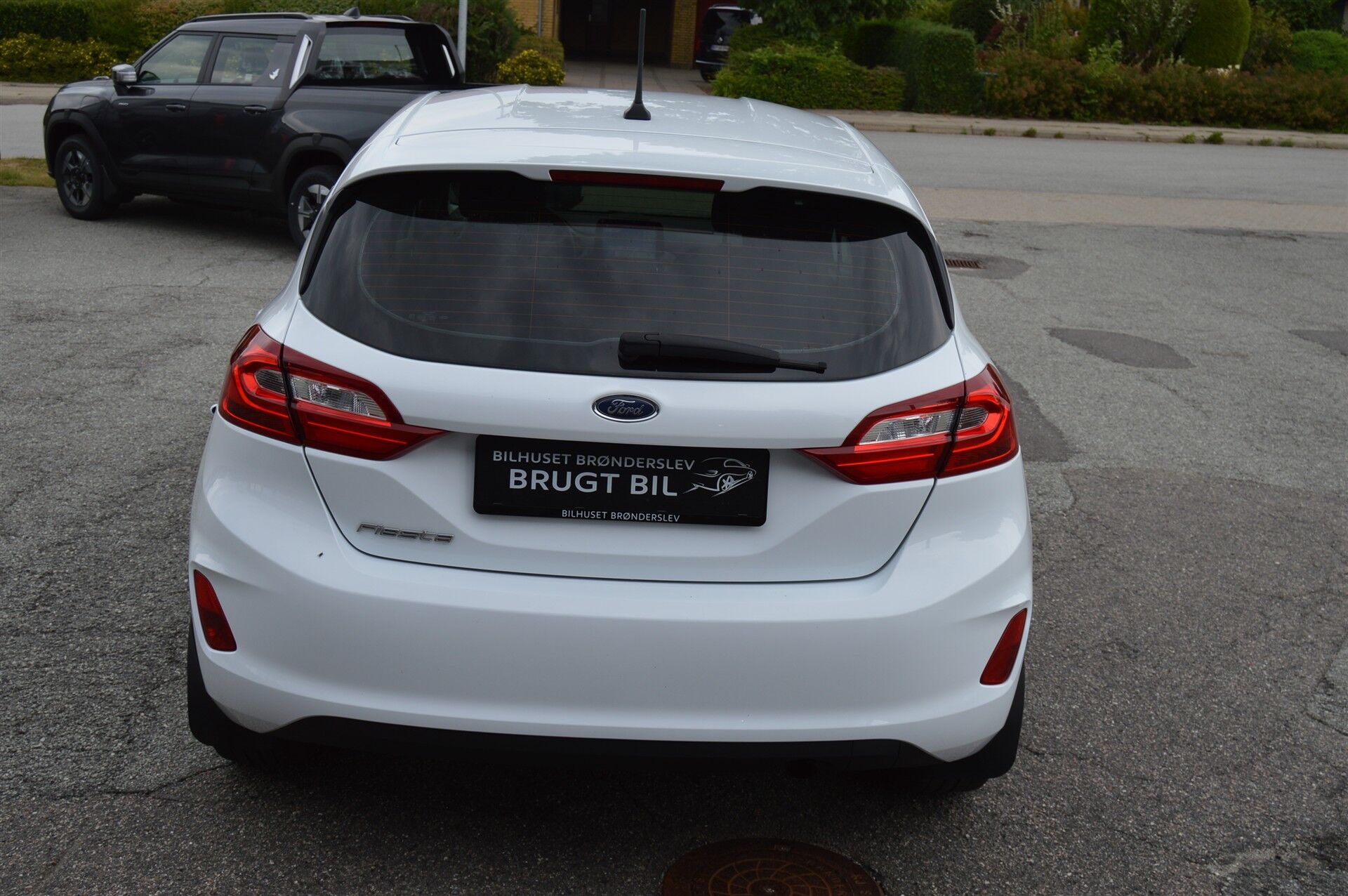 Billede af Ford Fiesta 1,0 EcoBoost Titanium Start/Stop 100HK 5d 6g