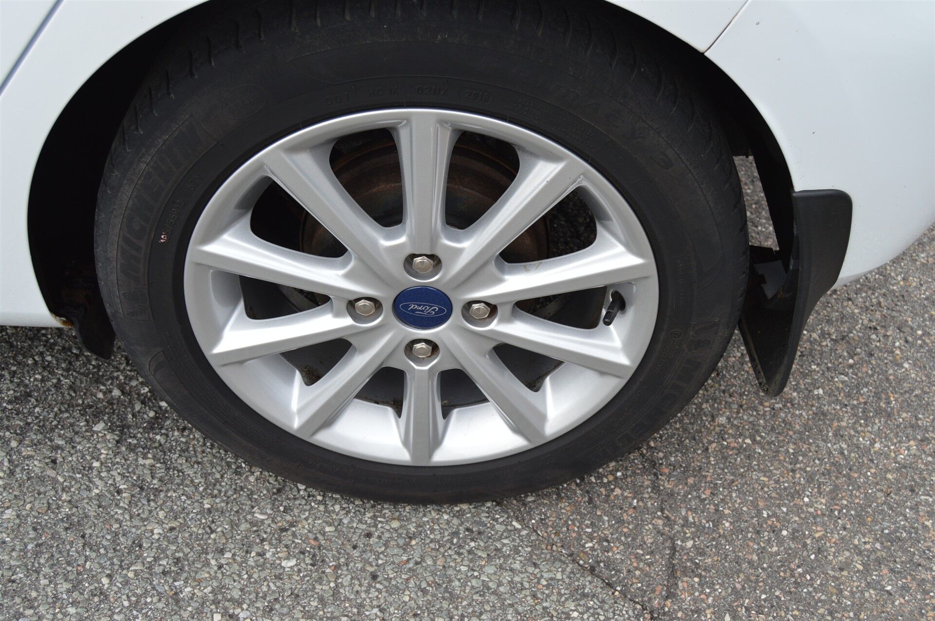 Billede af Ford Fiesta 1,0 EcoBoost Titanium Start/Stop 100HK 5d 6g