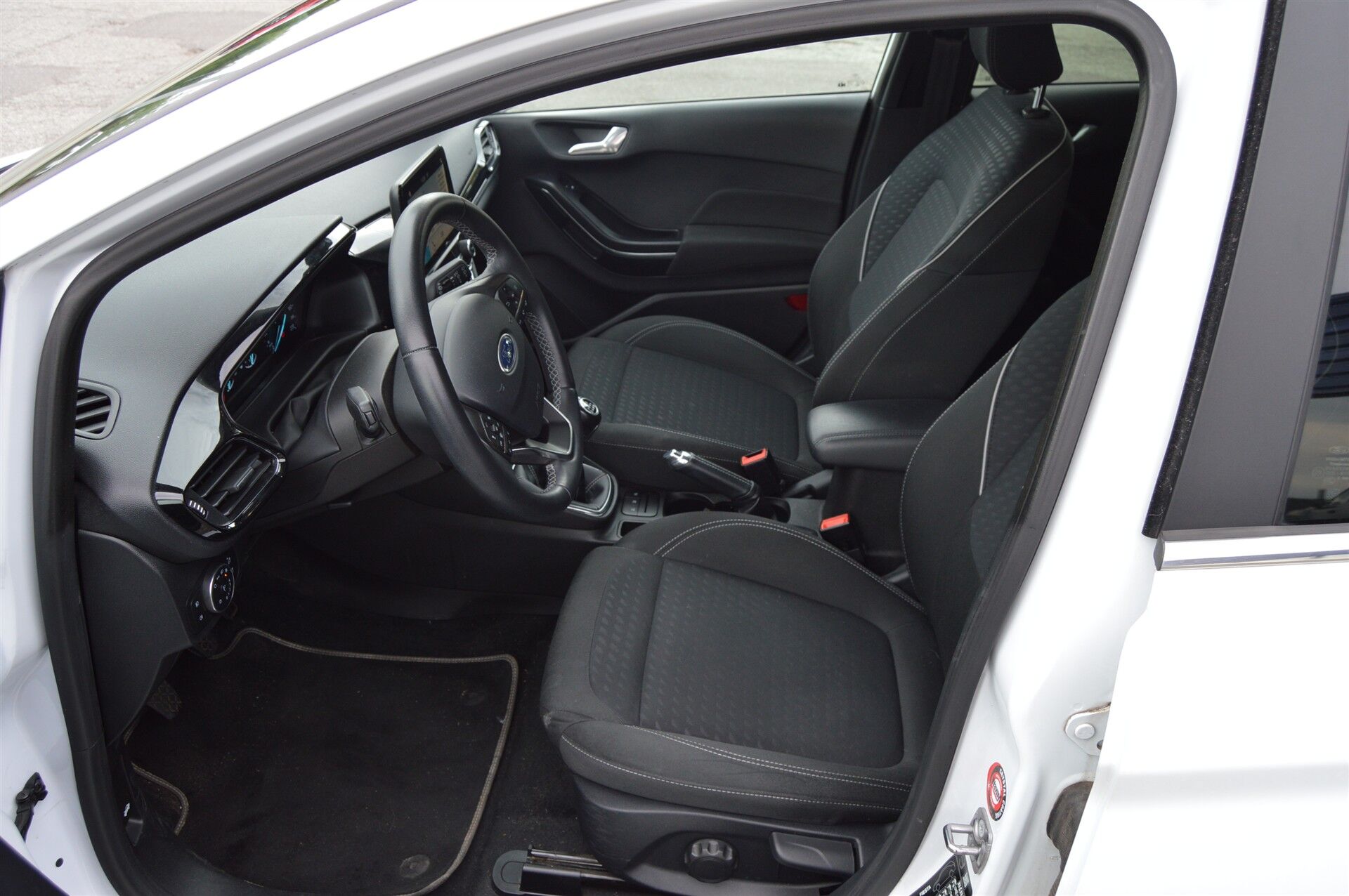 Billede af Ford Fiesta 1,0 EcoBoost Titanium Start/Stop 100HK 5d 6g