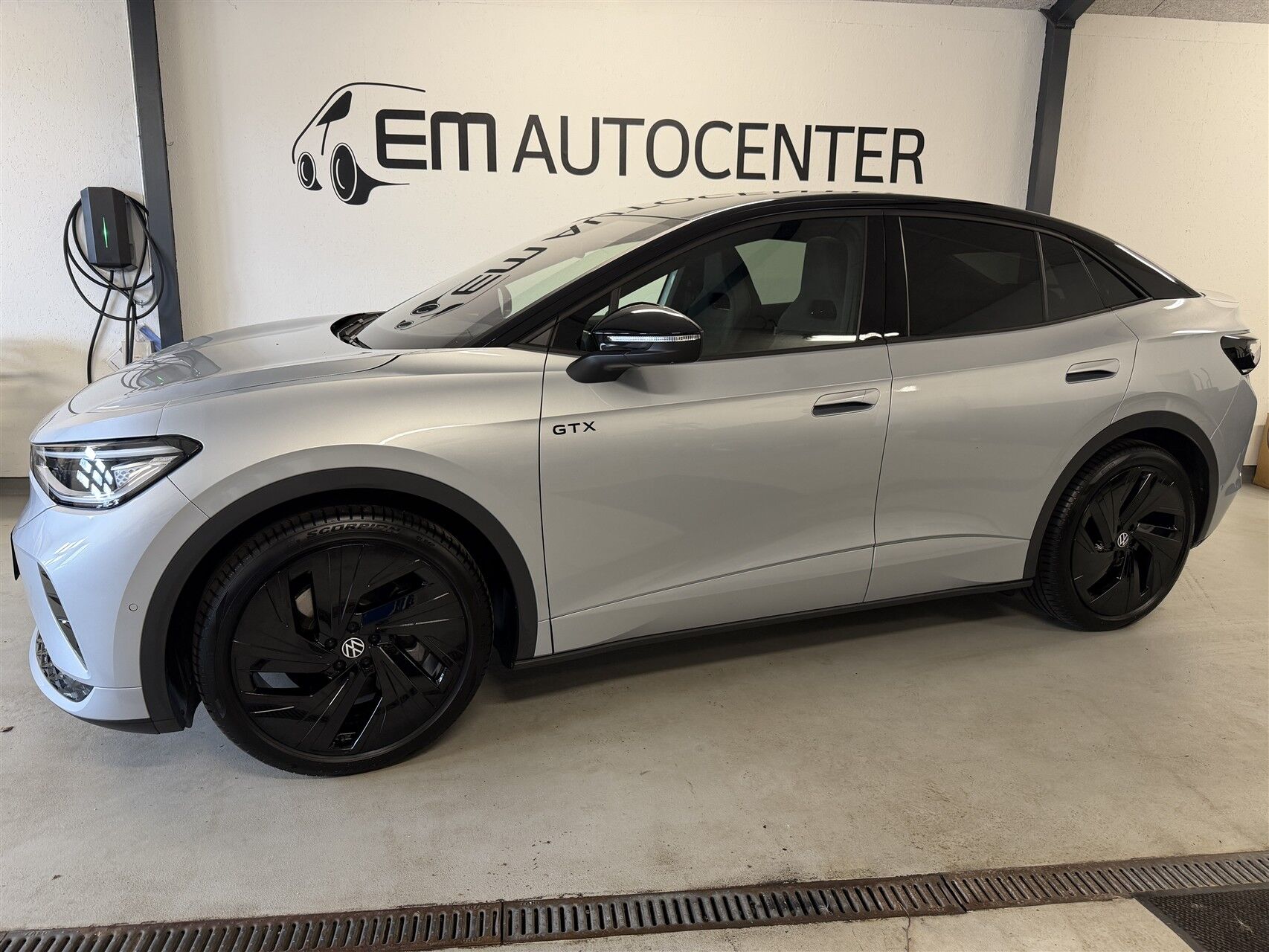 Billede af VW ID.5 EL GTX+ 4Motion 340HK 5d Aut.