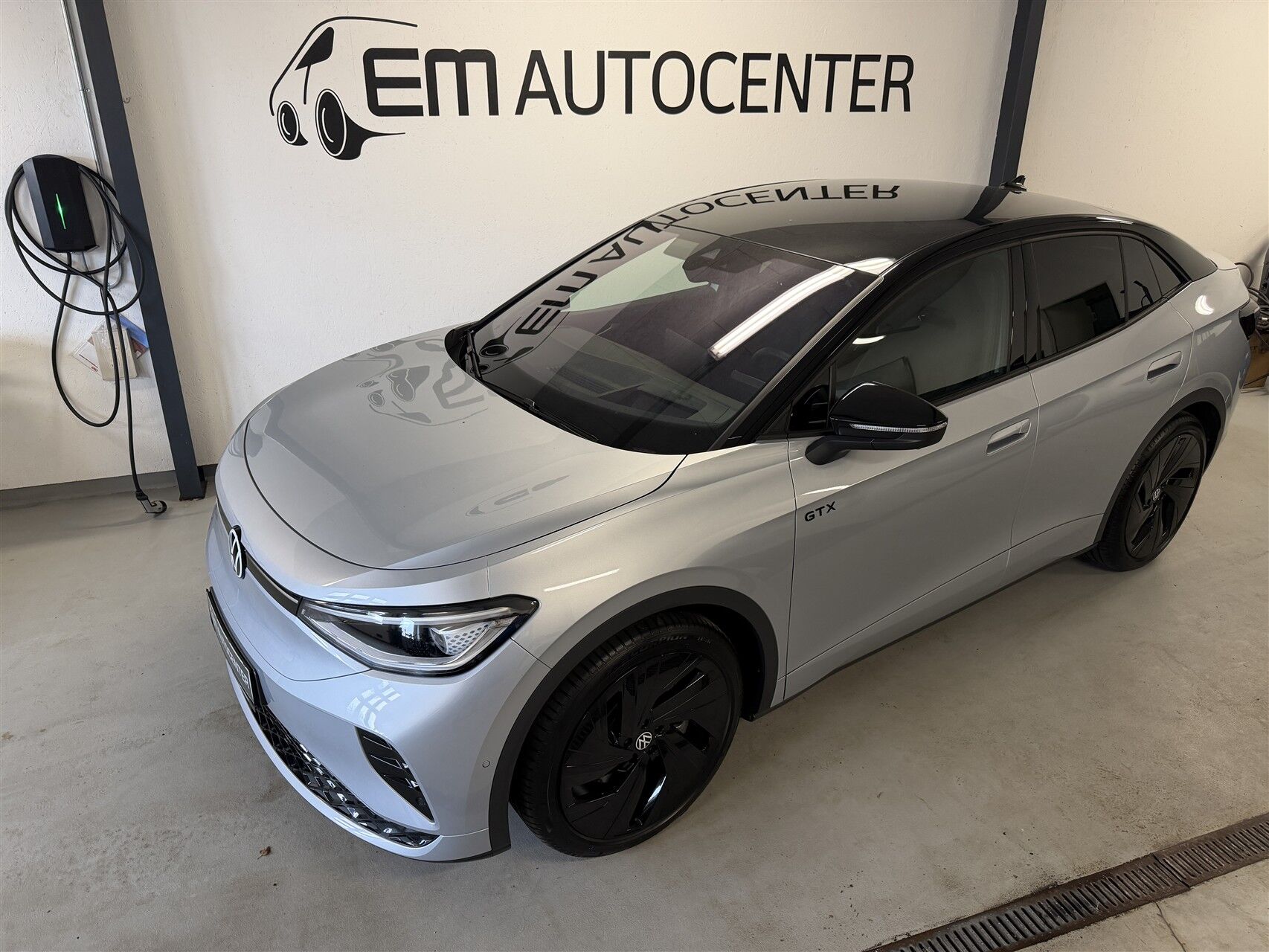 Billede af VW ID.5 EL GTX+ 4Motion 340HK 5d Aut.