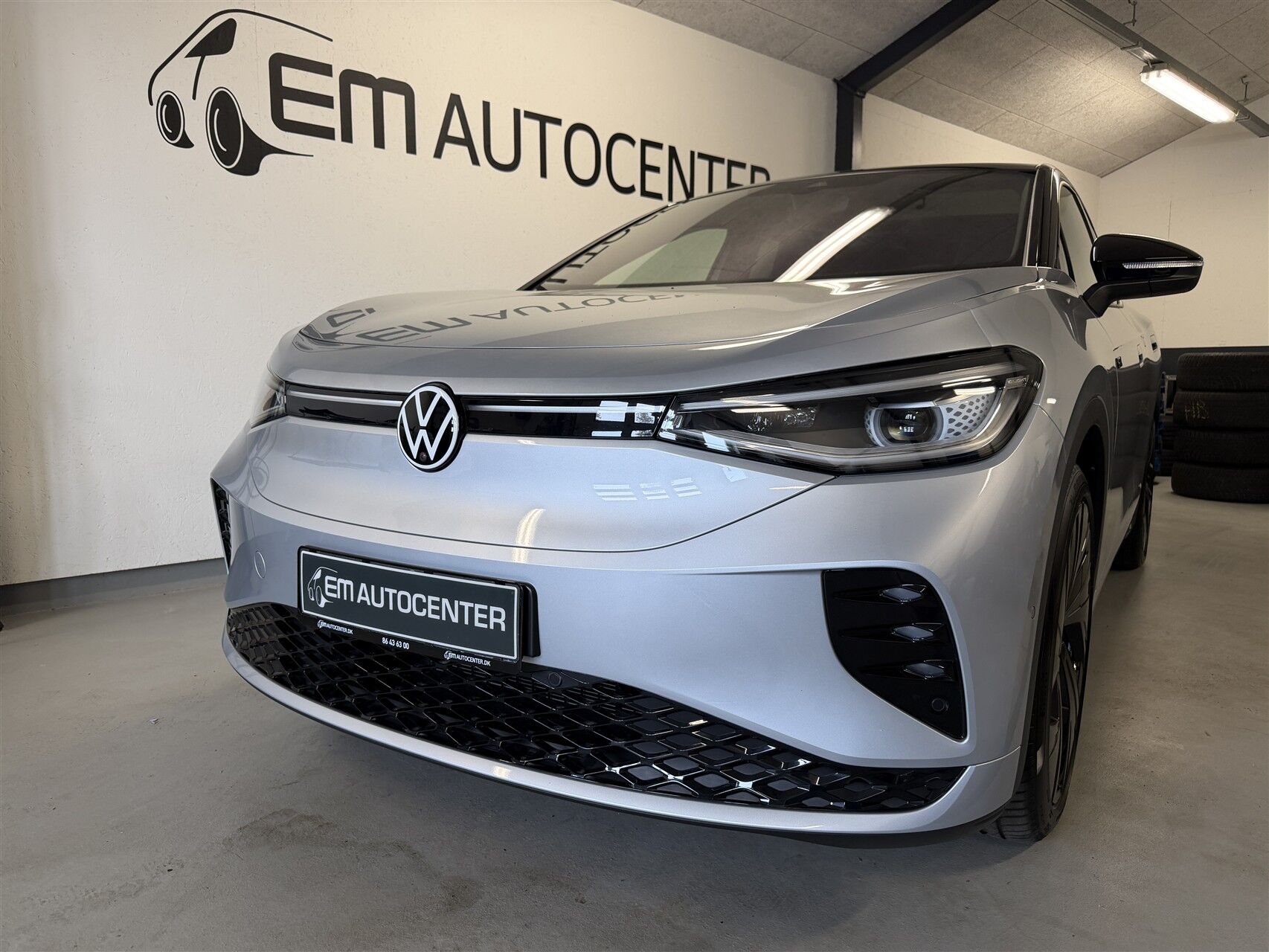 Billede af VW ID.5 EL GTX+ 4Motion 340HK 5d Aut.