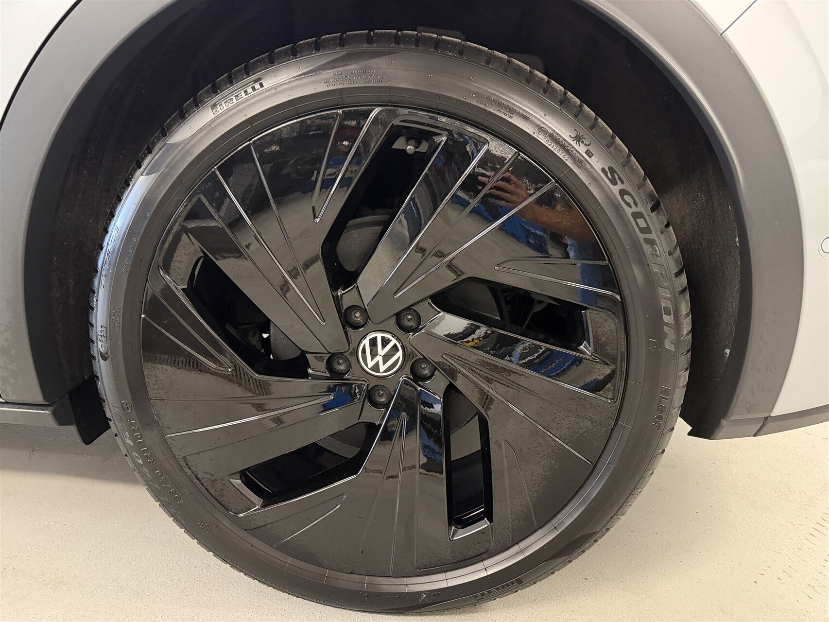 Billede af VW ID.5 EL GTX+ 4Motion 340HK 5d Aut.