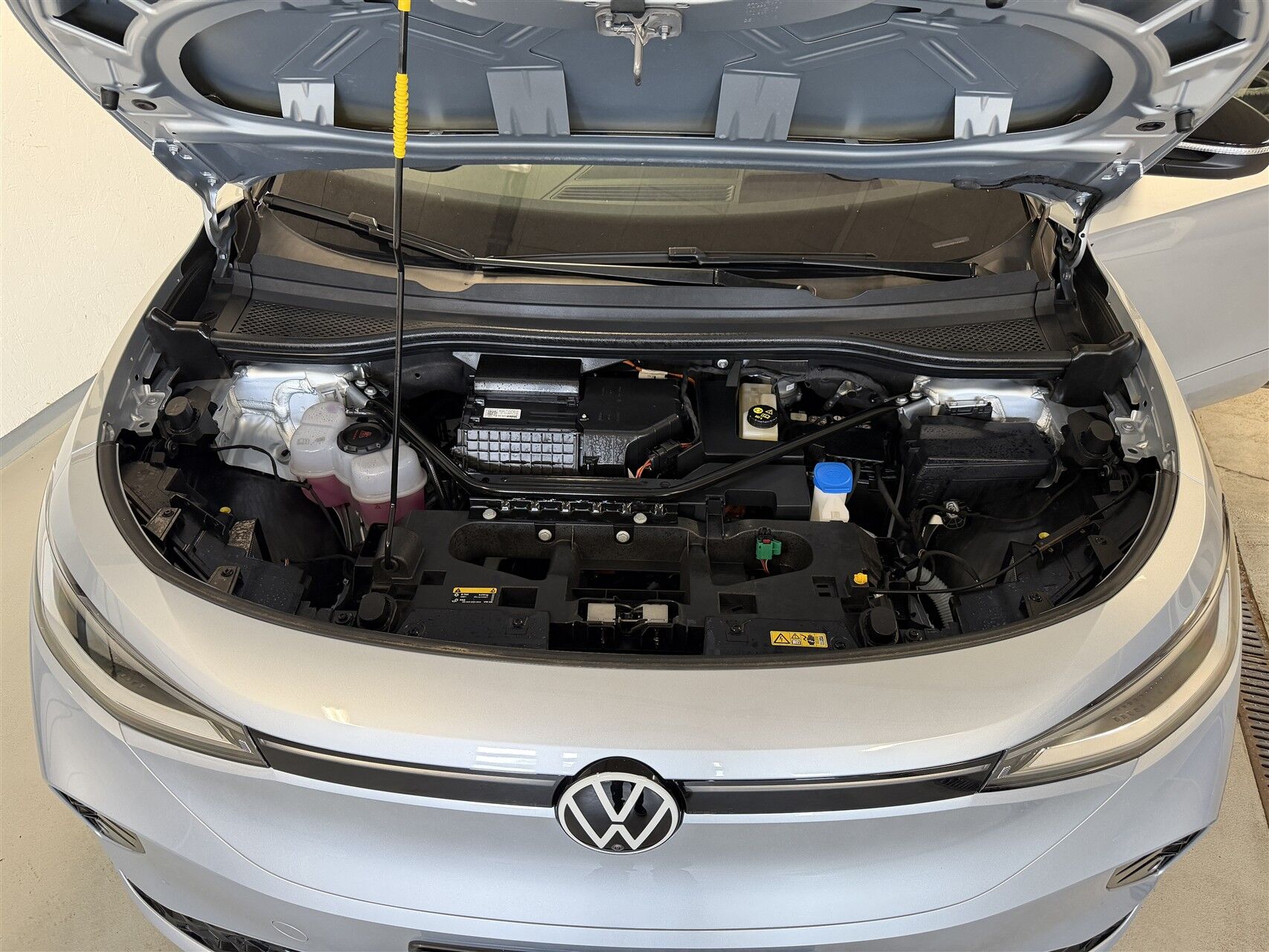 Billede af VW ID.5 EL GTX+ 4Motion 340HK 5d Aut.