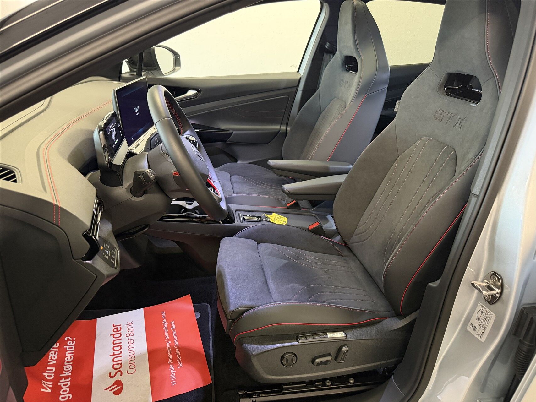 Billede af VW ID.5 EL GTX+ 4Motion 340HK 5d Aut.