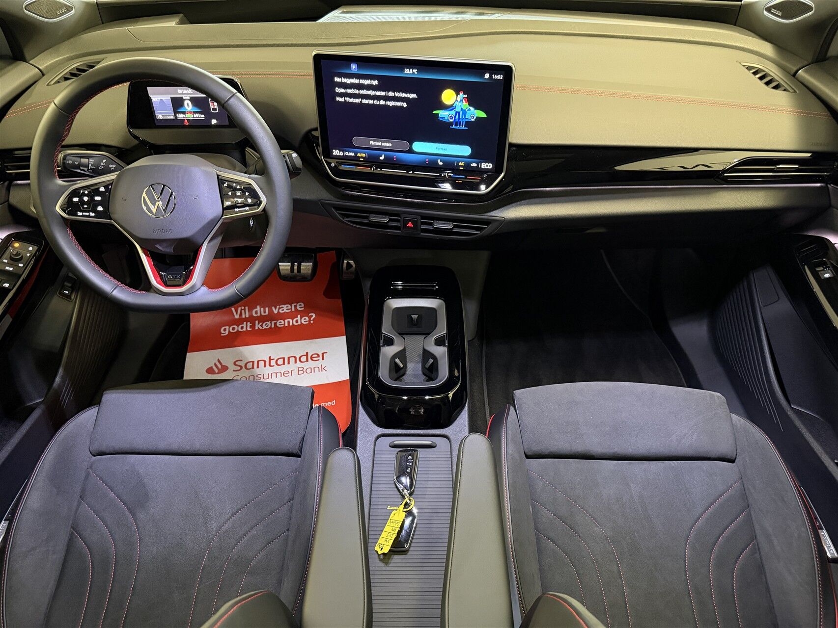 Billede af VW ID.5 EL GTX+ 4Motion 340HK 5d Aut.
