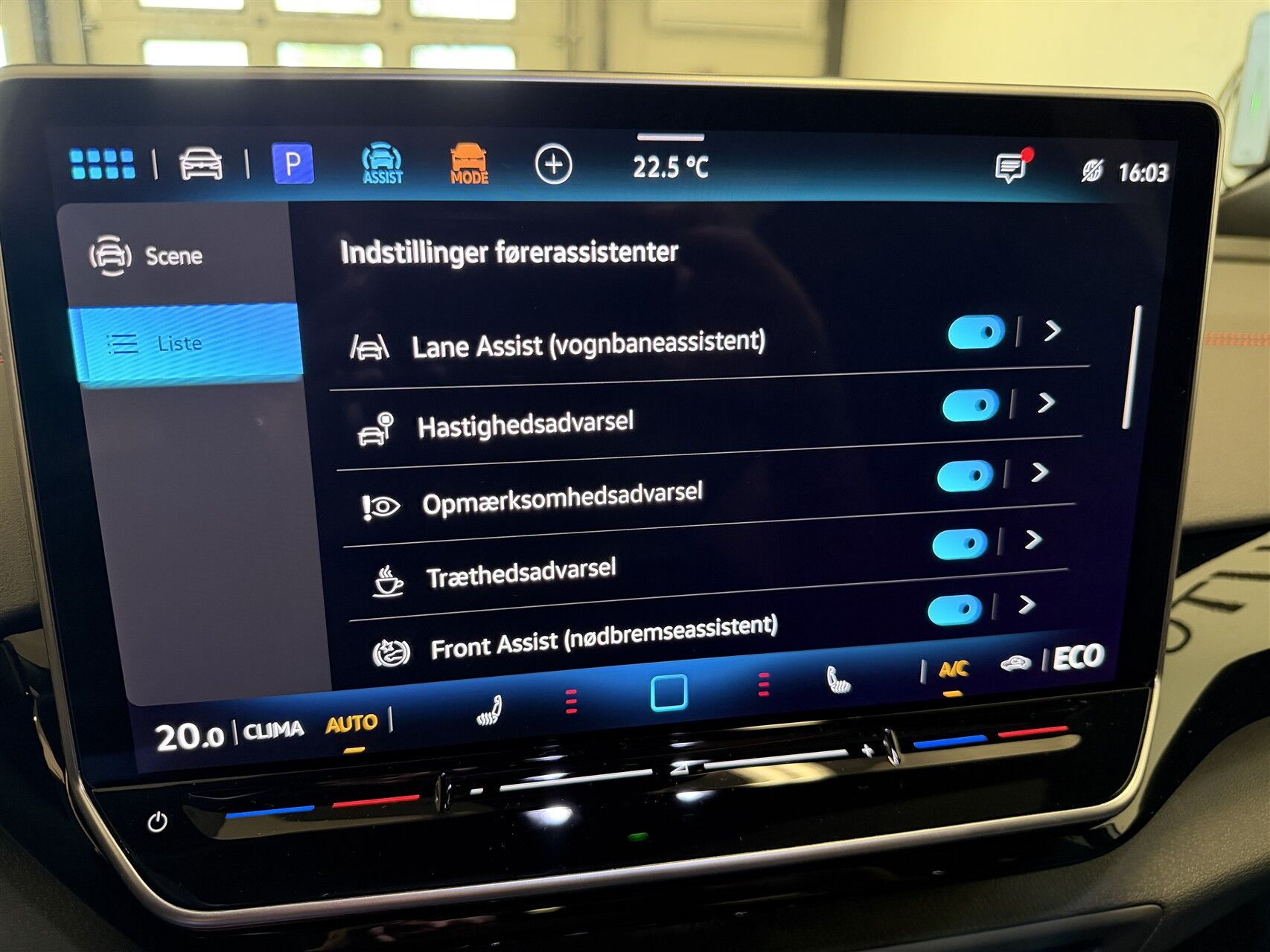 Billede af VW ID.5 EL GTX+ 4Motion 340HK 5d Aut.