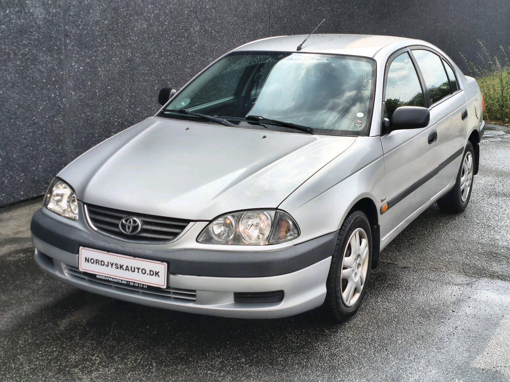 Billede af Toyota Avensis 1,8 Linea Terra 129HK