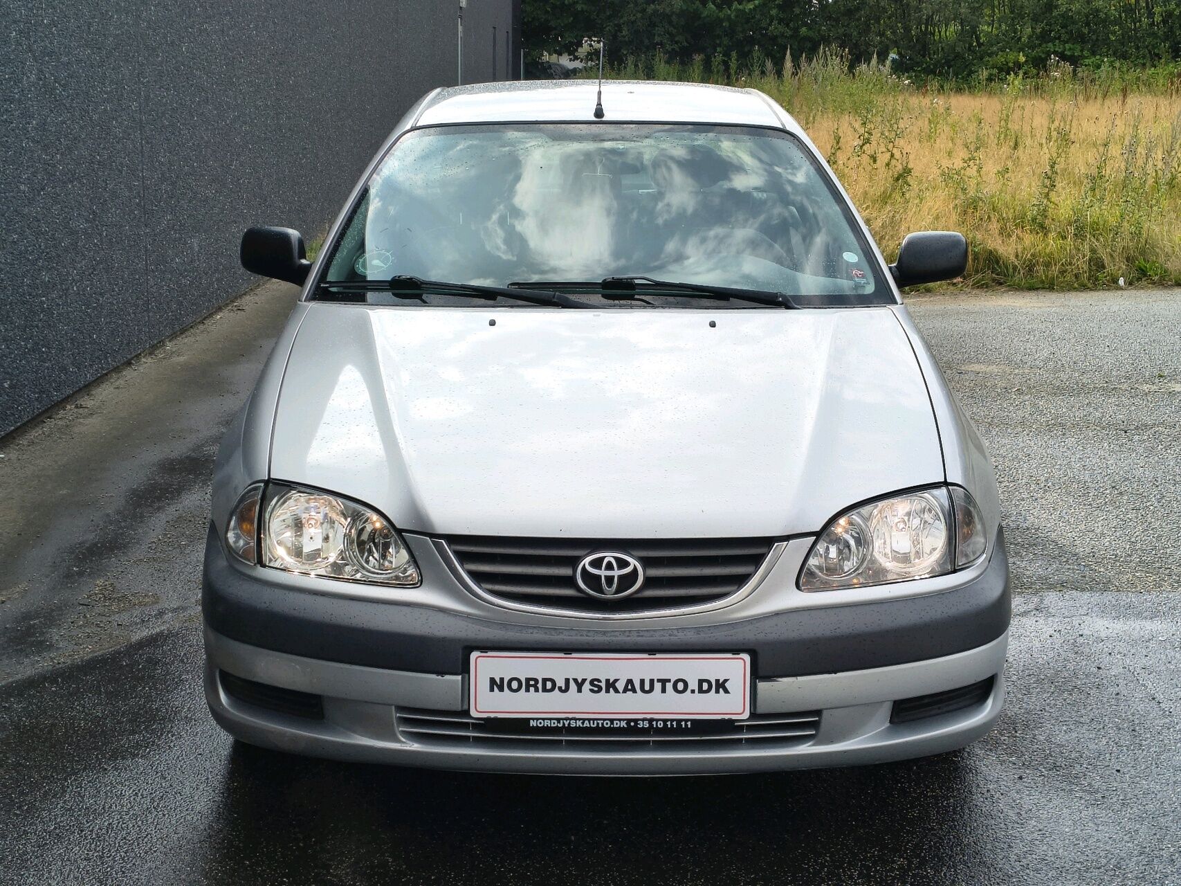 Billede af Toyota Avensis 1,8 Linea Terra 129HK