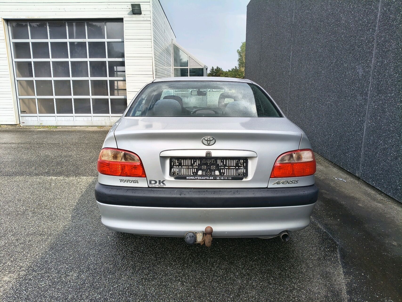 Billede af Toyota Avensis 1,8 Linea Terra 129HK