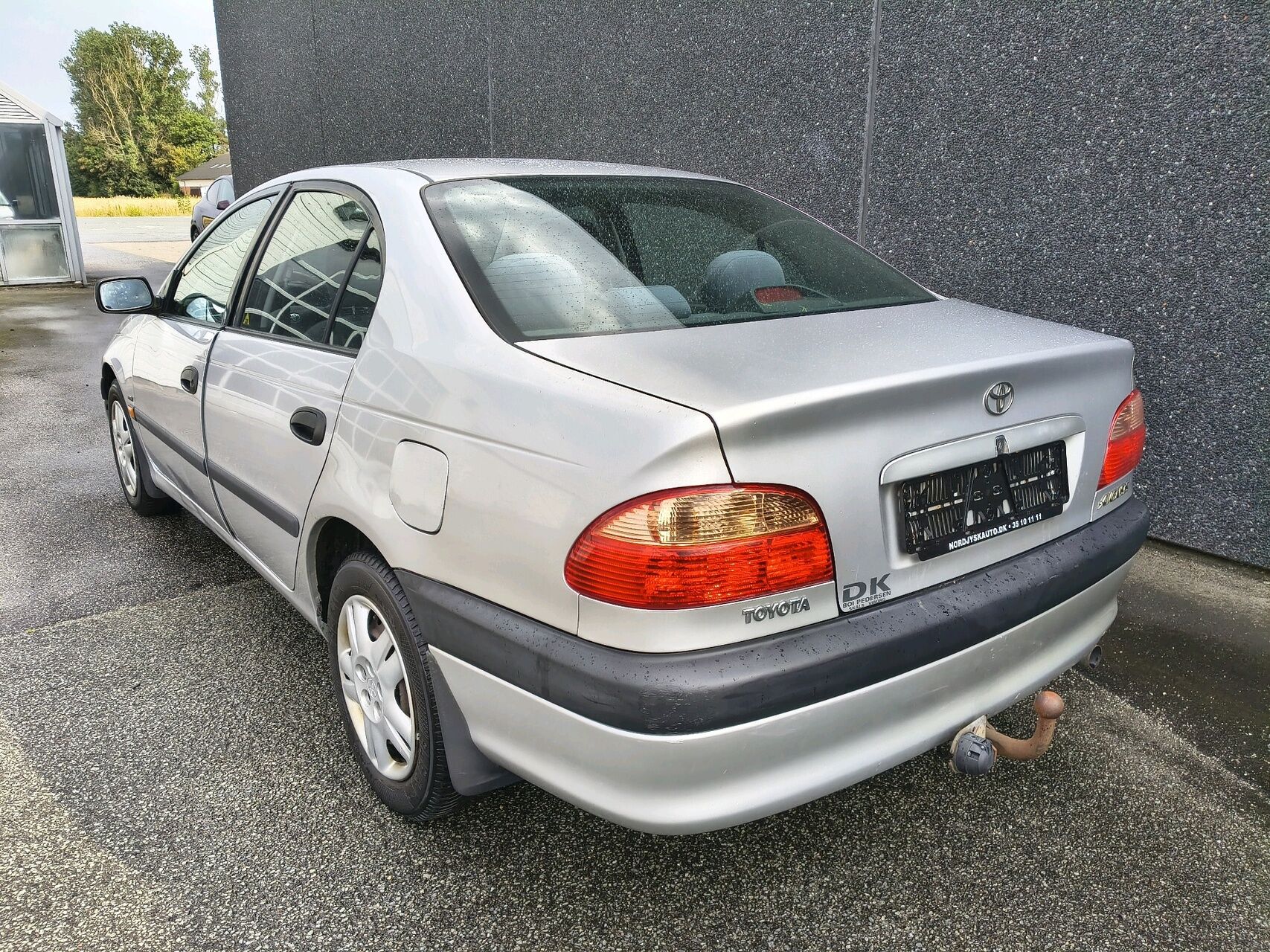 Billede af Toyota Avensis 1,8 Linea Terra 129HK