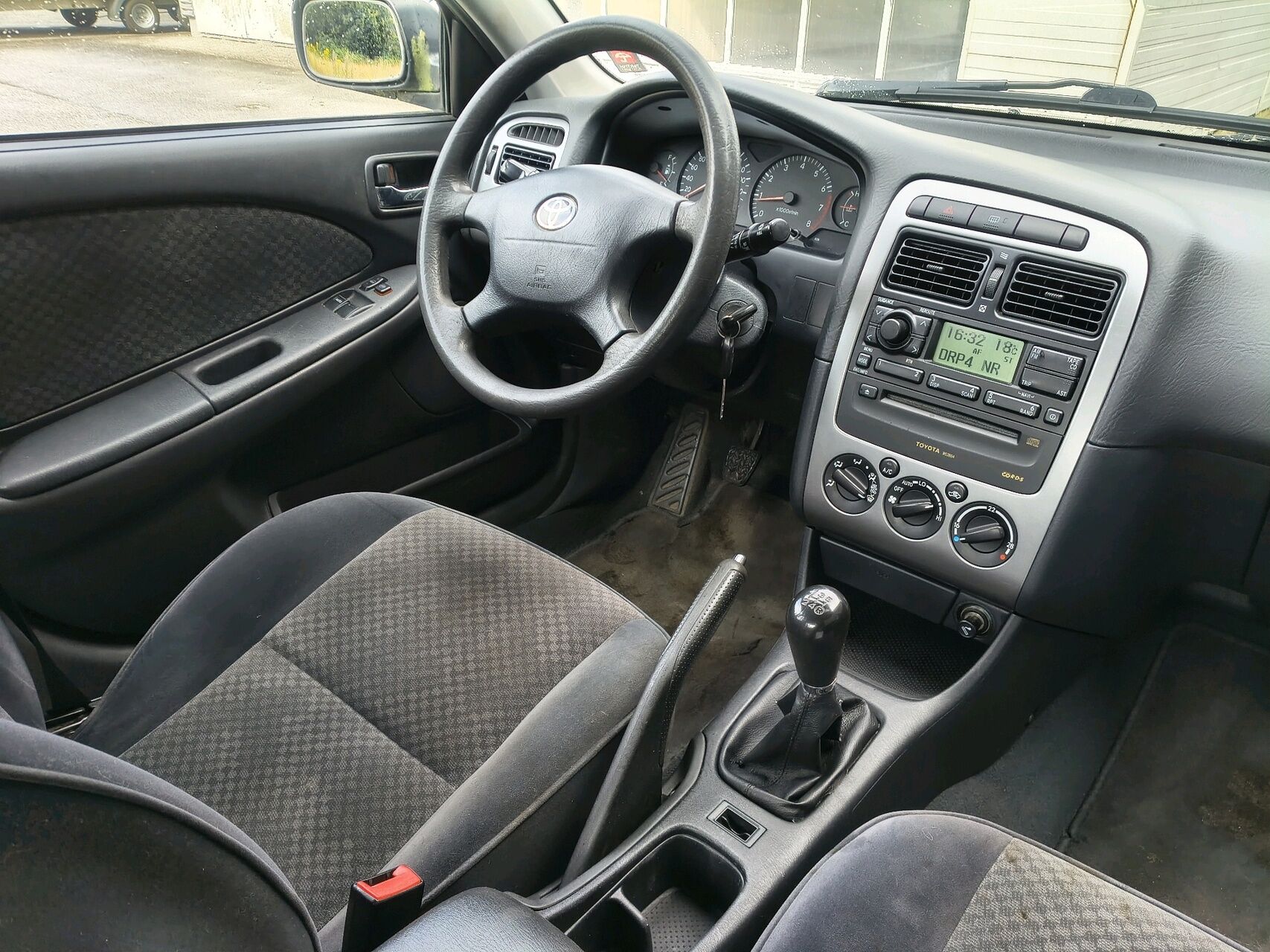 Billede af Toyota Avensis 1,8 Linea Terra 129HK