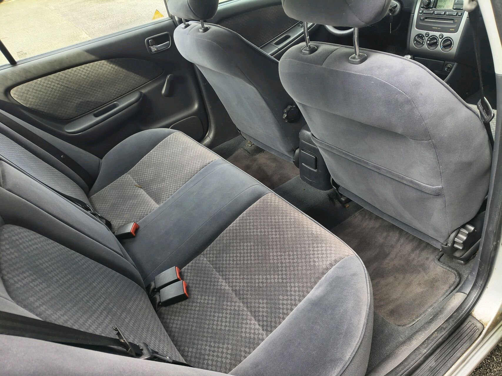 Billede af Toyota Avensis 1,8 Linea Terra 129HK