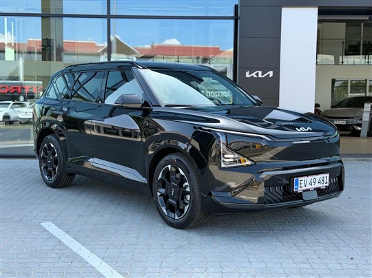 Kia EV5 Long Range GT-Line 218HK 5d Aut.