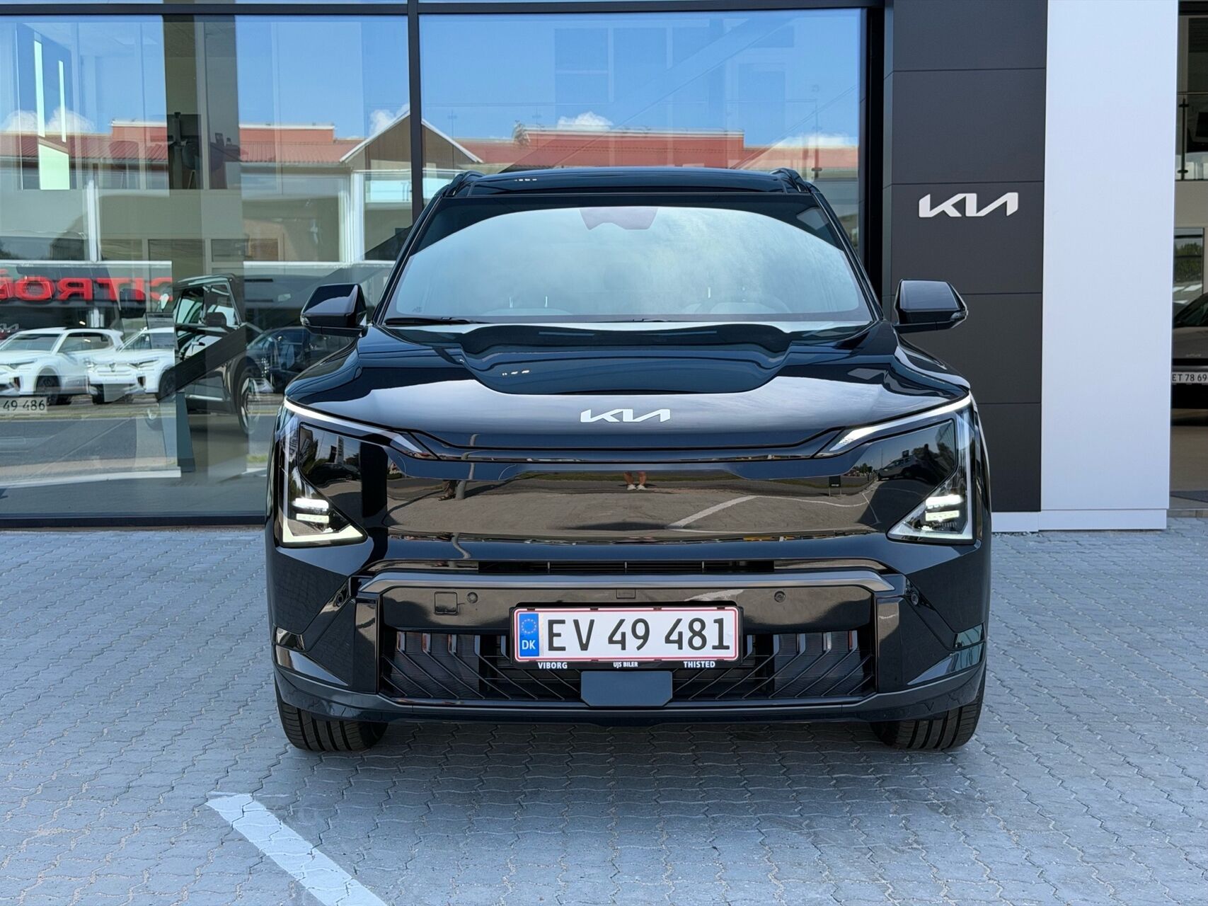 Billede af Kia EV5 Long Range GT-Line 218HK 5d Aut.