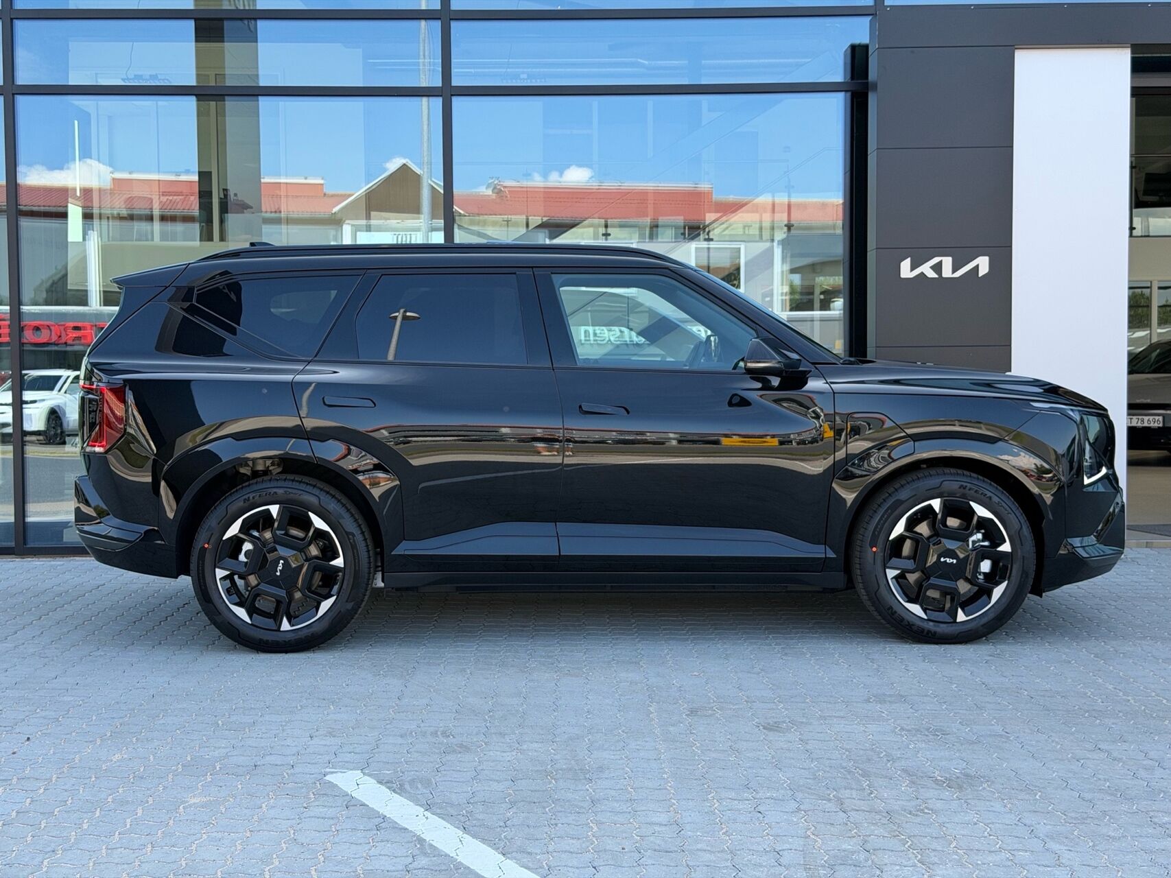 Billede af Kia EV5 Long Range GT-Line 218HK 5d Aut.