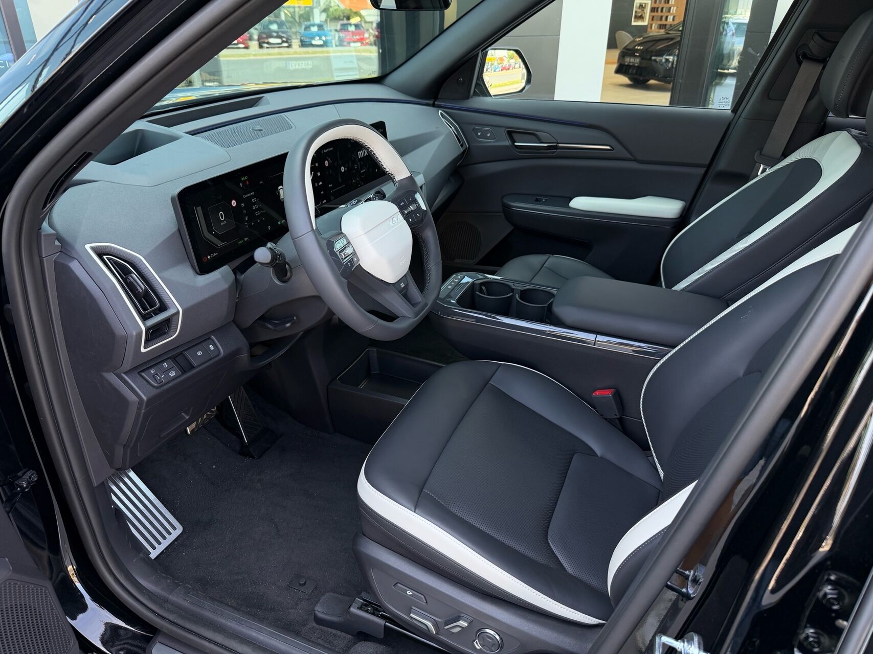 Billede af Kia EV5 Long Range GT-Line 218HK 5d Aut.