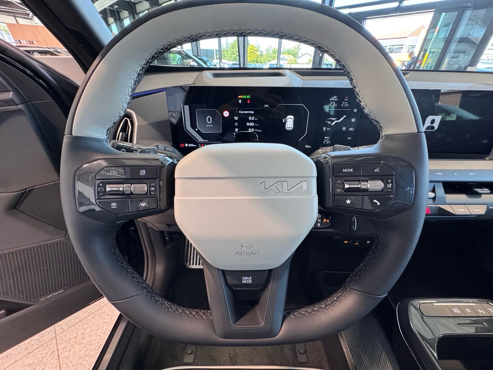 Billede af Kia EV5 Long Range GT-Line 218HK 5d Aut.