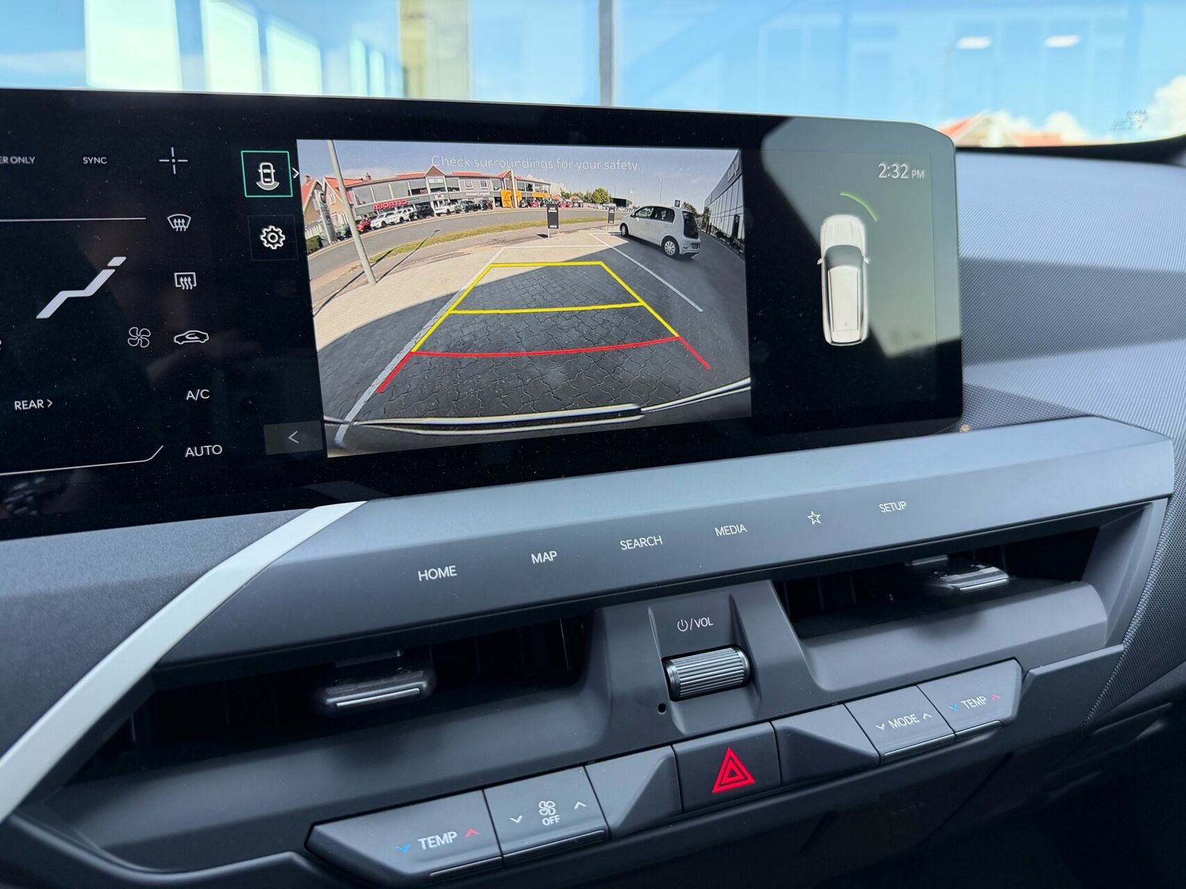 Billede af Kia EV5 Long Range GT-Line 218HK 5d Aut.