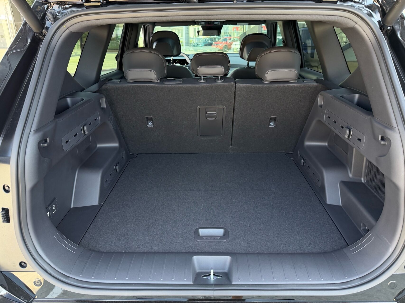 Billede af Kia EV5 Long Range GT-Line 218HK 5d Aut.