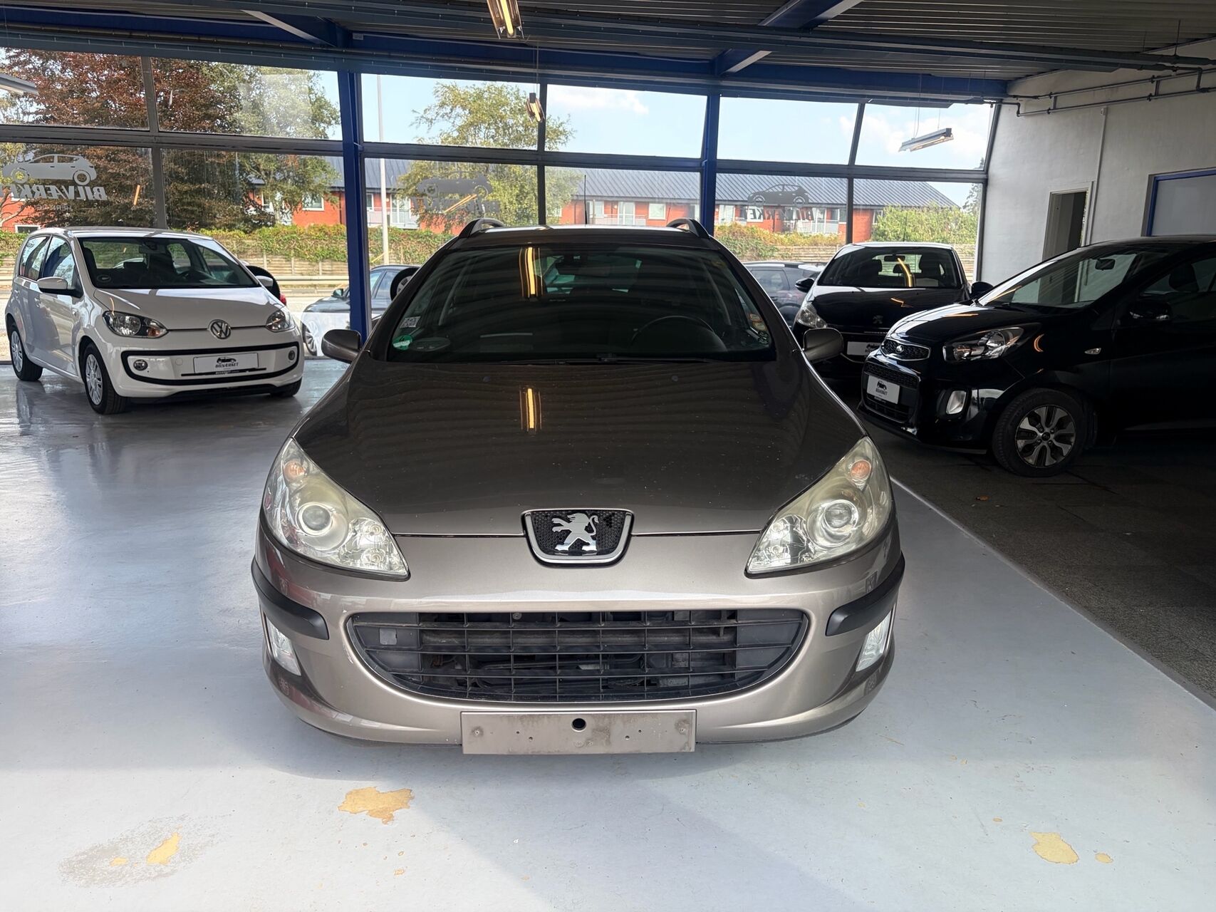 Billede af Peugeot 407 SW 2,0 XR 140HK Stc
