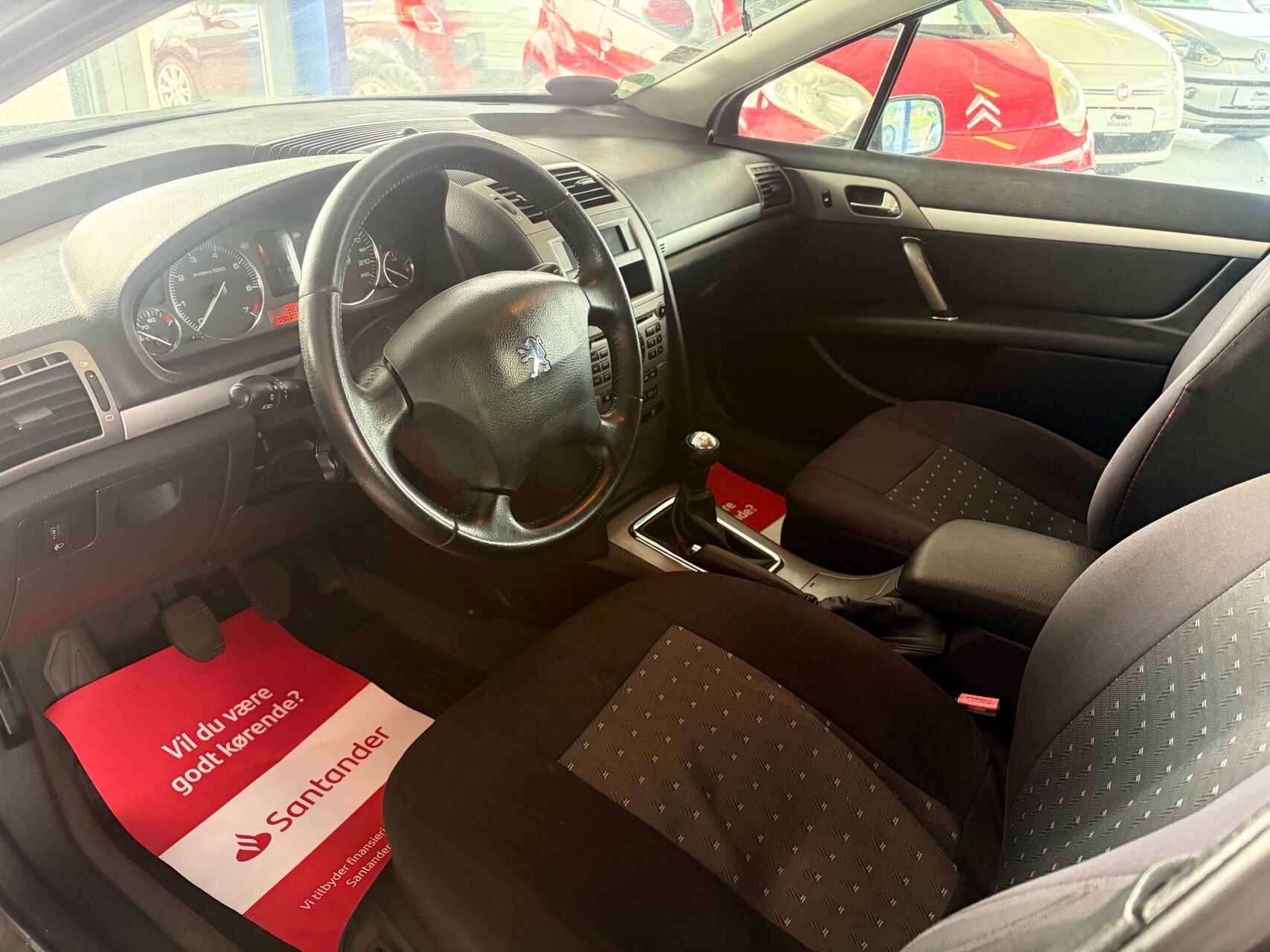 Billede af Peugeot 407 SW 2,0 XR 140HK Stc