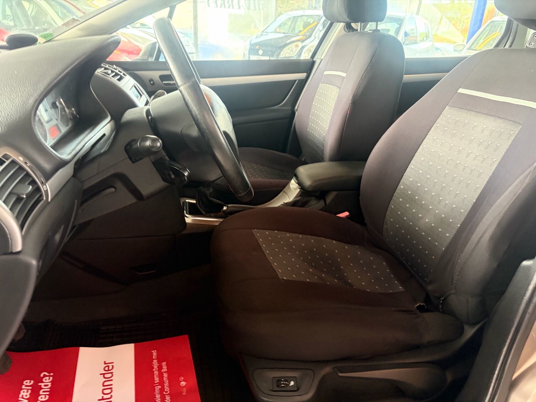 Billede af Peugeot 407 SW 2,0 XR 140HK Stc