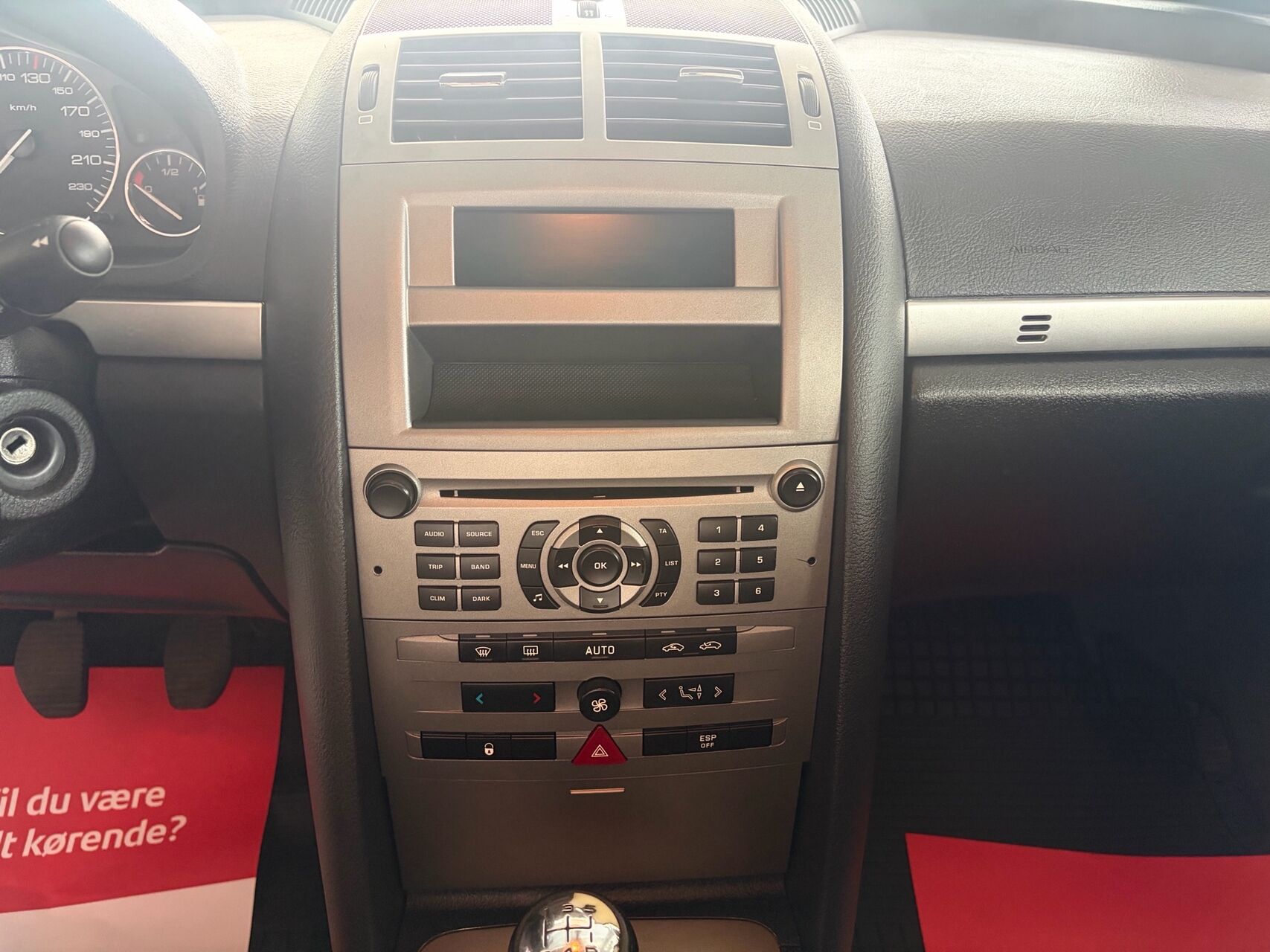 Billede af Peugeot 407 SW 2,0 XR 140HK Stc