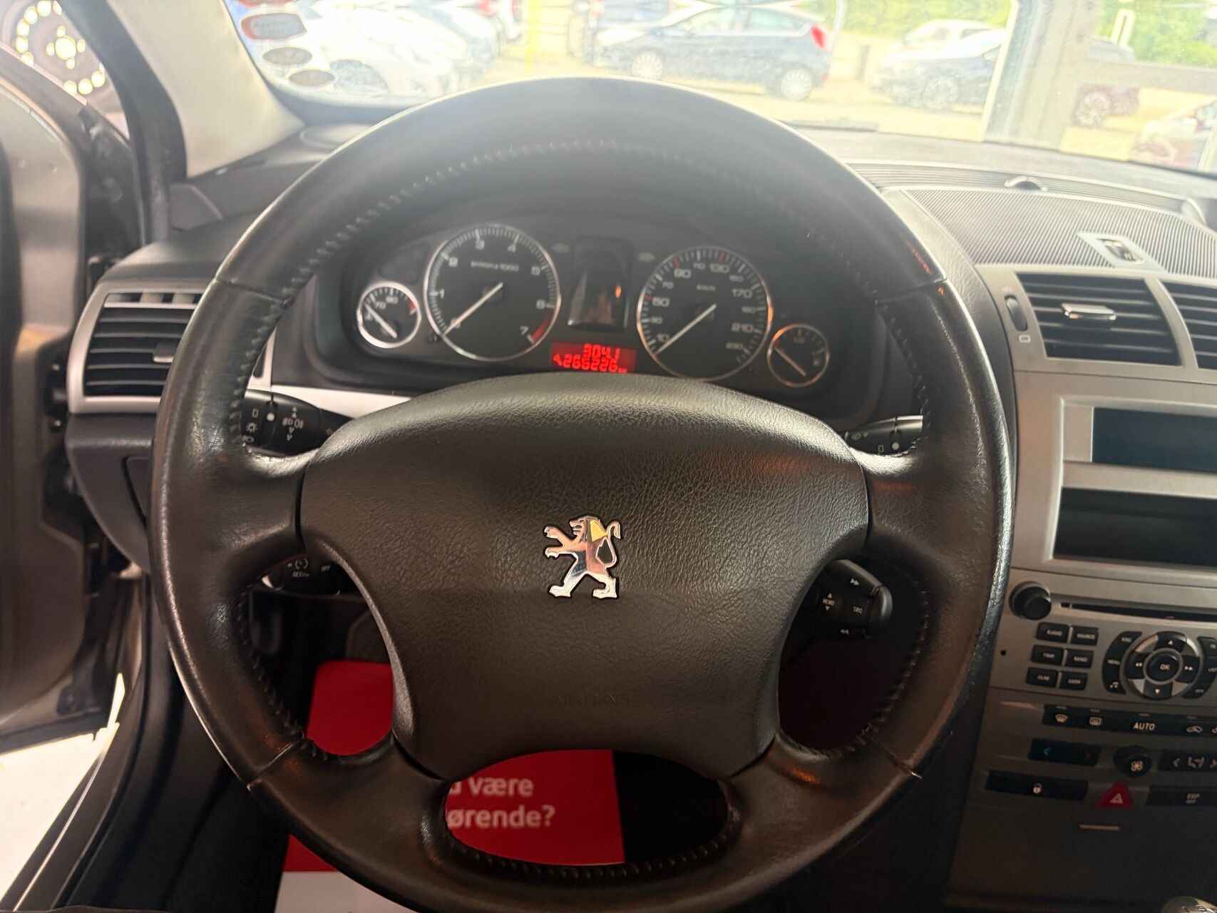 Billede af Peugeot 407 SW 2,0 XR 140HK Stc