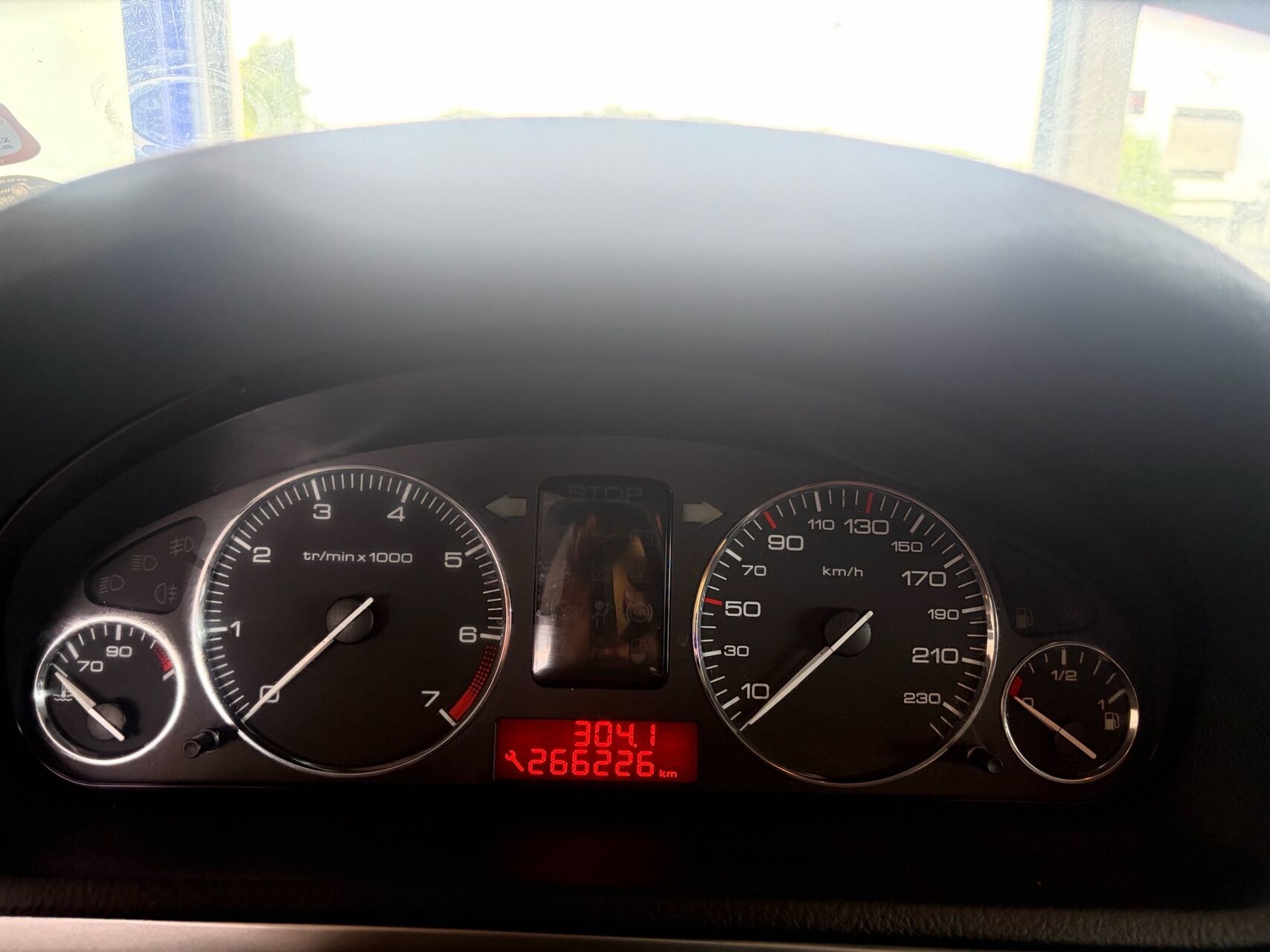 Billede af Peugeot 407 SW 2,0 XR 140HK Stc