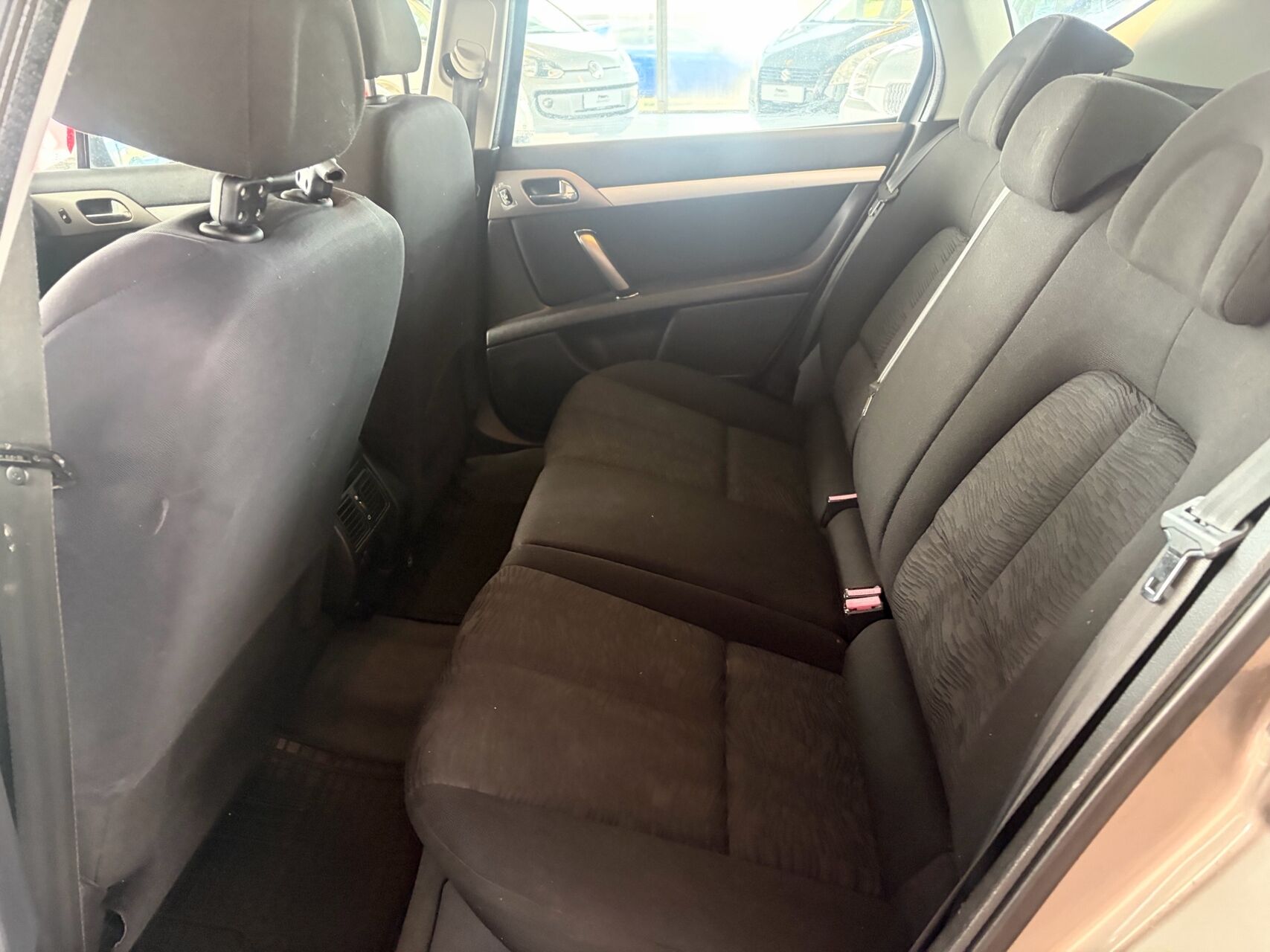 Billede af Peugeot 407 SW 2,0 XR 140HK Stc
