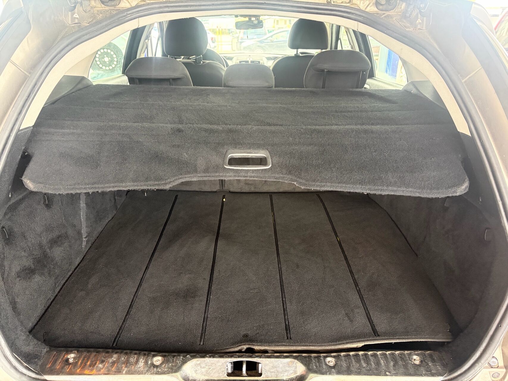 Billede af Peugeot 407 SW 2,0 XR 140HK Stc