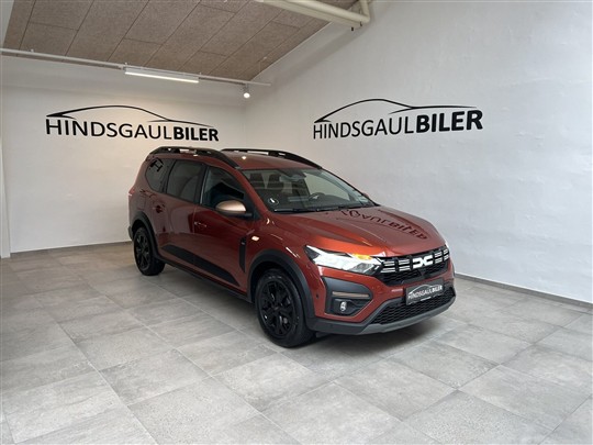 Dacia Jogger 7 Sæder 1,0 Tce Extreme 110HK 5d 6g
