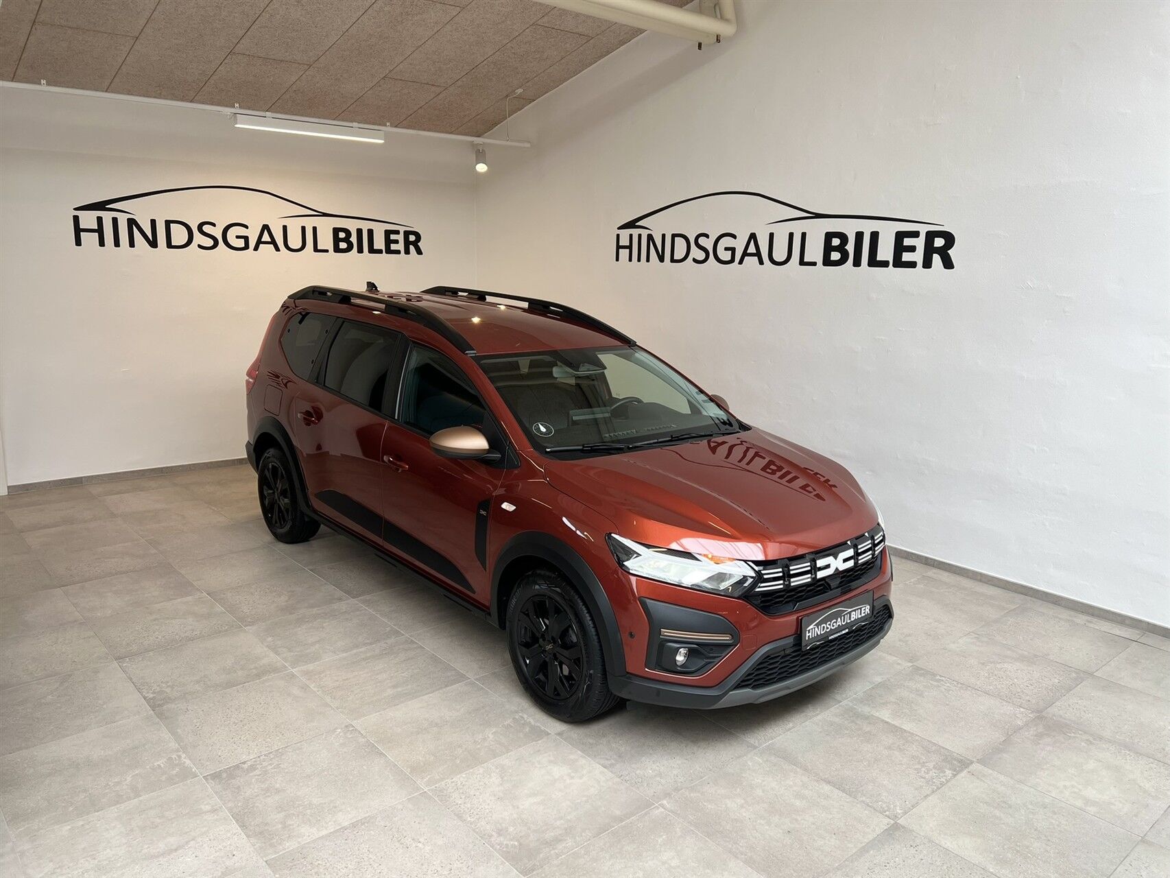 Billede af Dacia Jogger 7 Sæder 1,0 Tce Extreme 110HK 5d 6g