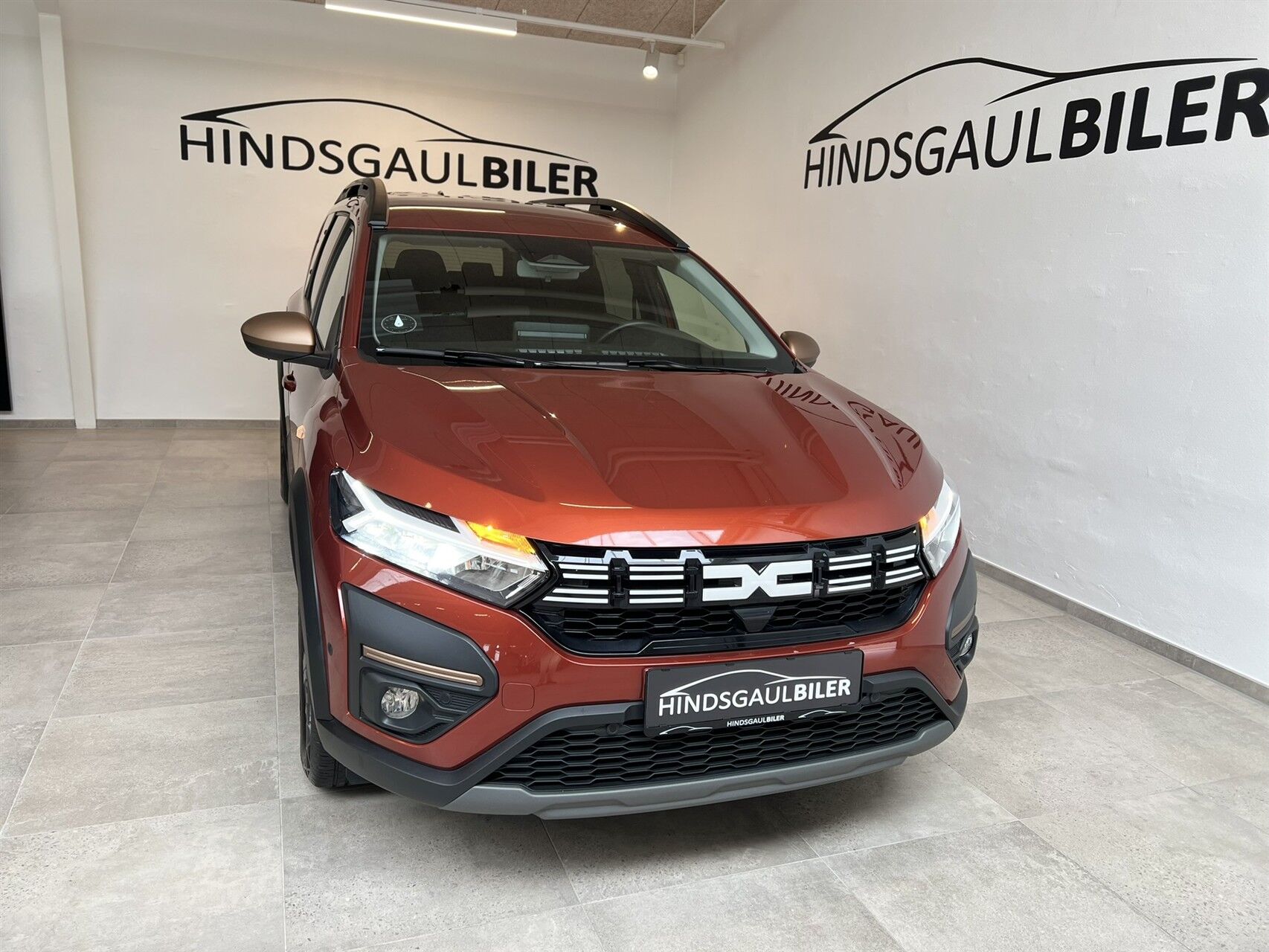 Billede af Dacia Jogger 7 Sæder 1,0 Tce Extreme 110HK 5d 6g