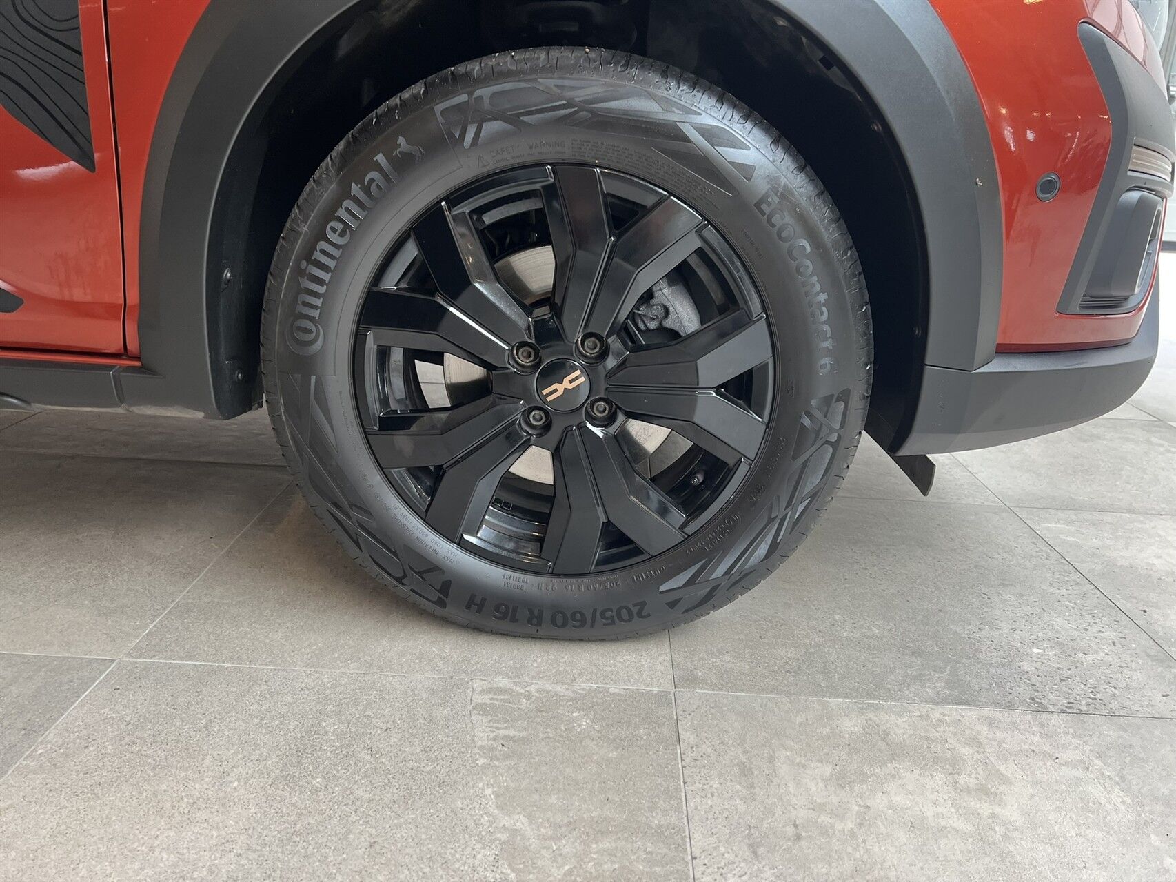 Billede af Dacia Jogger 7 Sæder 1,0 Tce Extreme 110HK 5d 6g