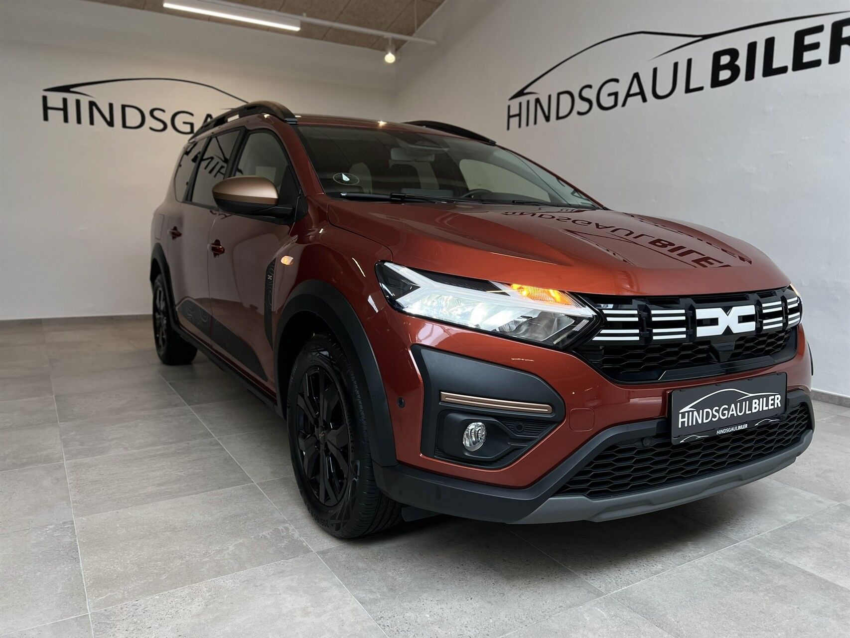Billede af Dacia Jogger 7 Sæder 1,0 Tce Extreme 110HK 5d 6g