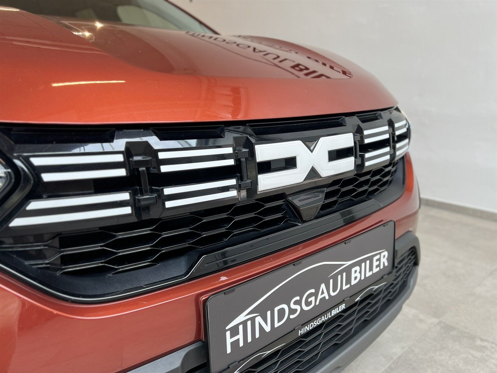 Billede af Dacia Jogger 7 Sæder 1,0 Tce Extreme 110HK 5d 6g