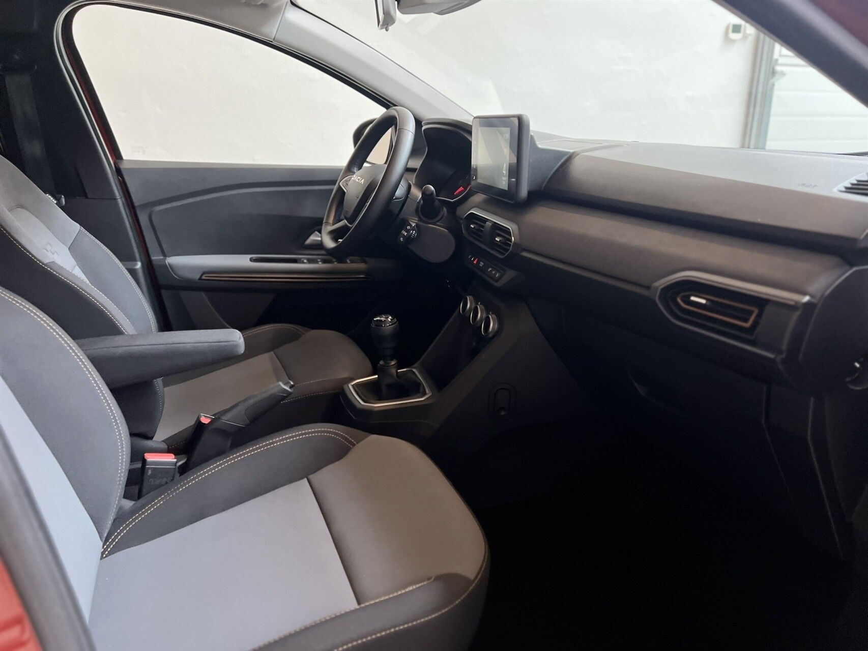 Billede af Dacia Jogger 7 Sæder 1,0 Tce Extreme 110HK 5d 6g