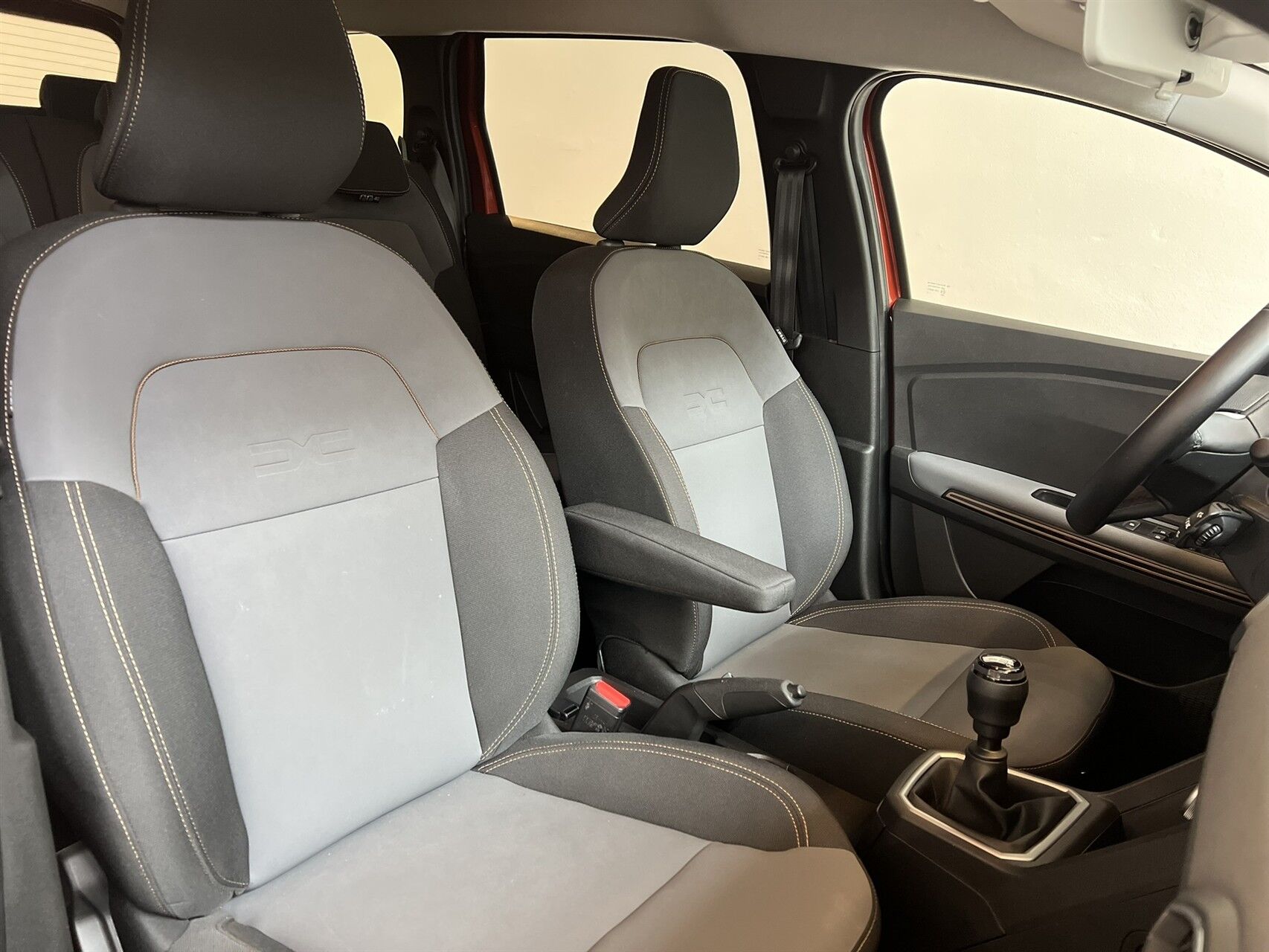 Billede af Dacia Jogger 7 Sæder 1,0 Tce Extreme 110HK 5d 6g
