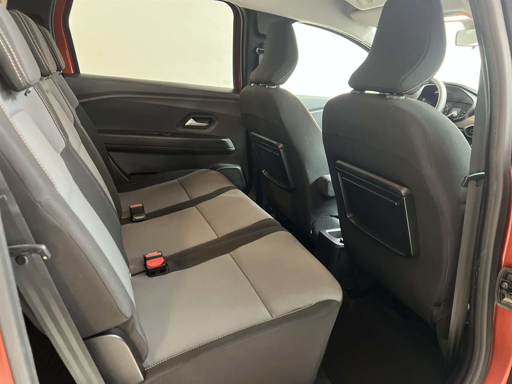 Billede af Dacia Jogger 7 Sæder 1,0 Tce Extreme 110HK 5d 6g