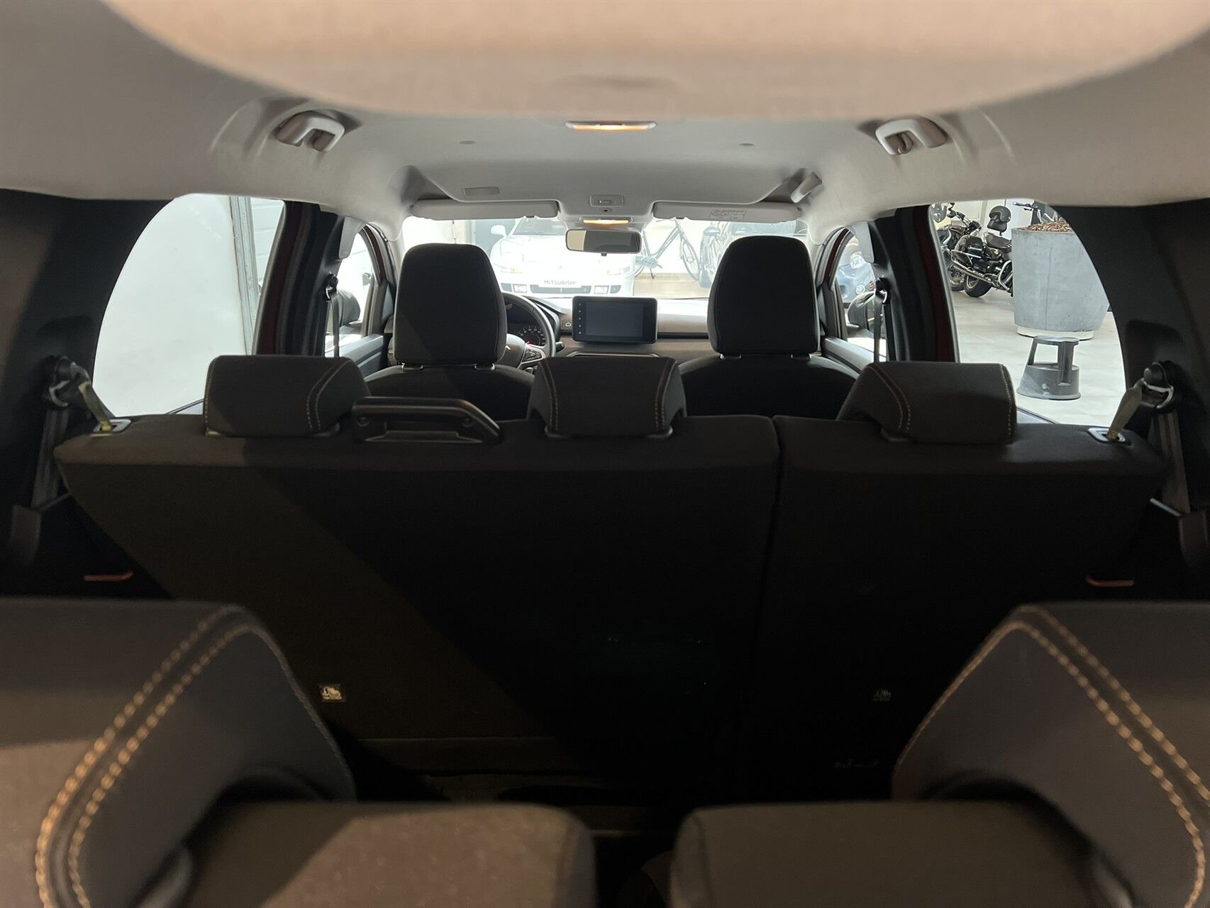 Billede af Dacia Jogger 7 Sæder 1,0 Tce Extreme 110HK 5d 6g