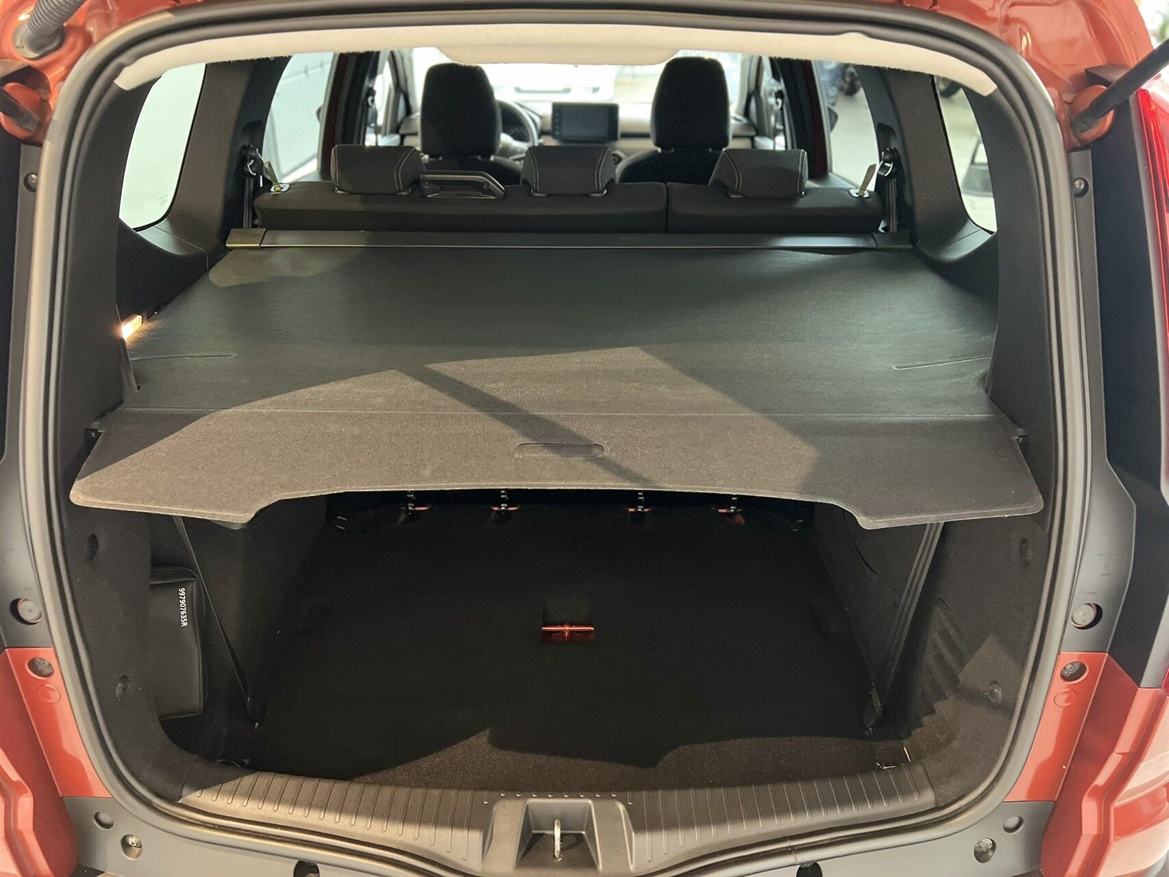 Billede af Dacia Jogger 7 Sæder 1,0 Tce Extreme 110HK 5d 6g